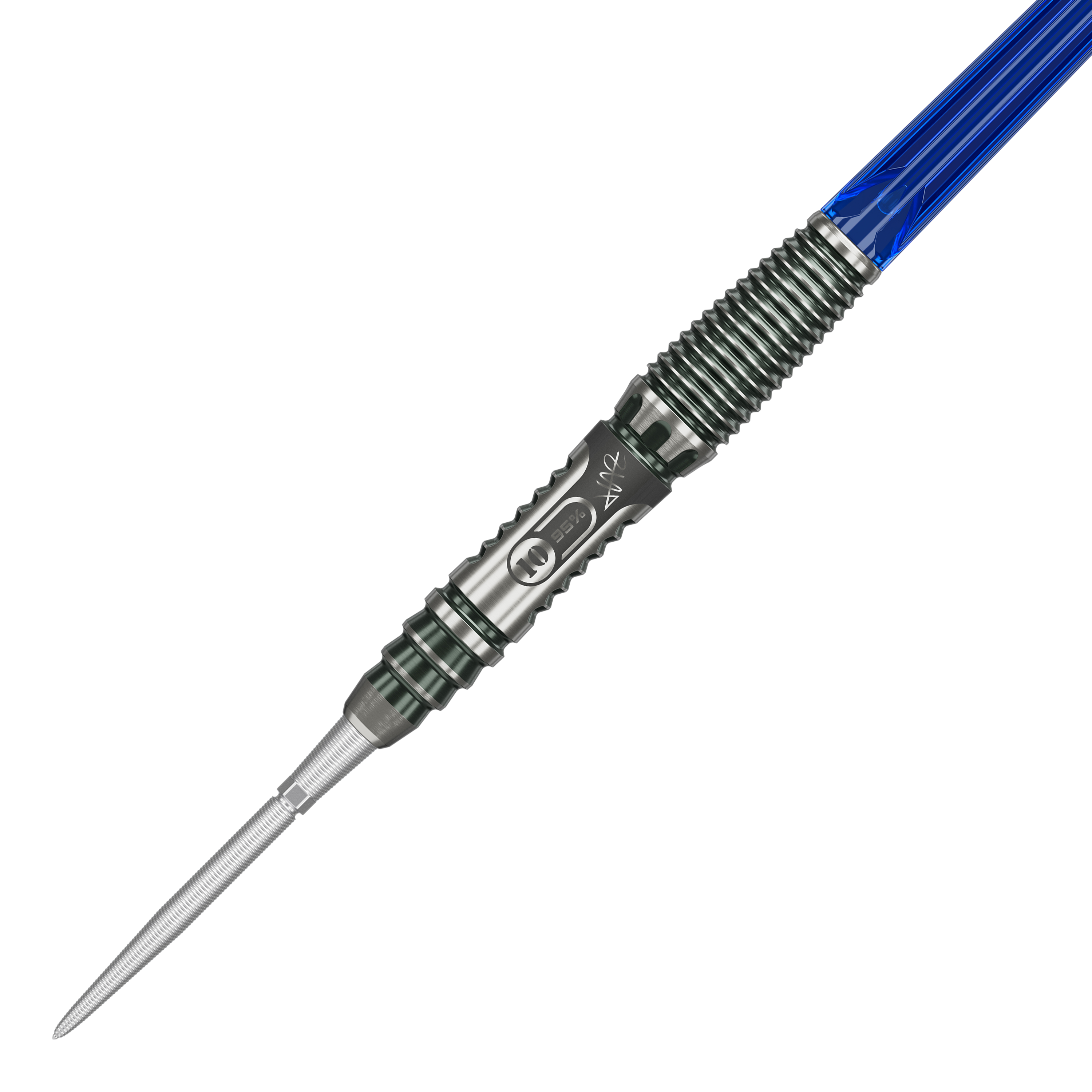 Target Japan Rising Sun GEN 10.5 Swiss Point Steeldarts Dieses Bild zeigt die Target Japan Rising Sun GEN 10.5 Swiss Point Steeldarts. Das Produkt steht für Präzision und Qualität im Dartsport.