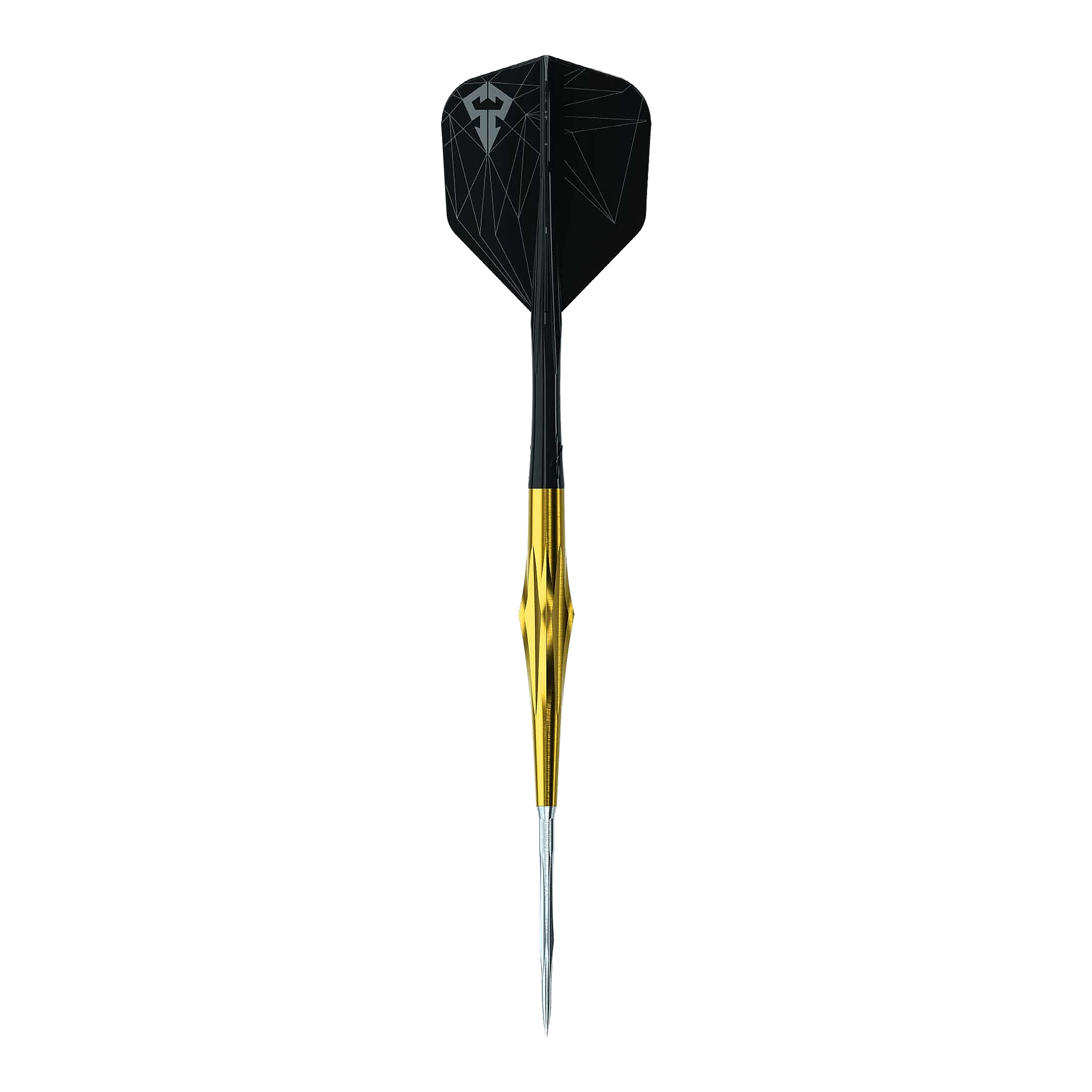 Caliburn Starships Series Sunspear Steeldarts - 19g Zu sehen sind die Caliburn Starships Series Sunspear Steeldarts in der Ausführung mit 19 Gramm. Perfekt geeignet für ambitionierte Dartspieler.