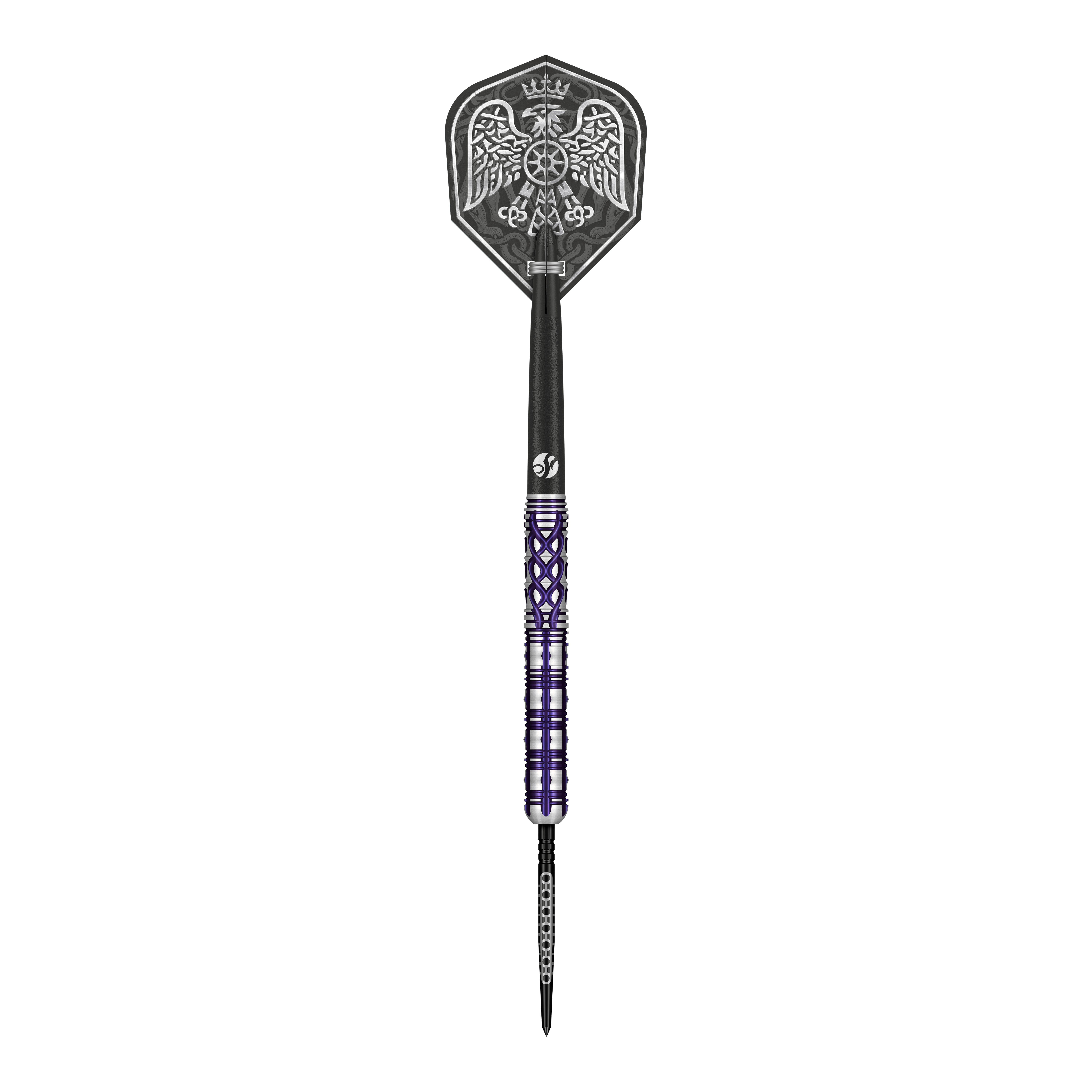 Shot Goths Visara Turbo Point Steeldarts - 23g