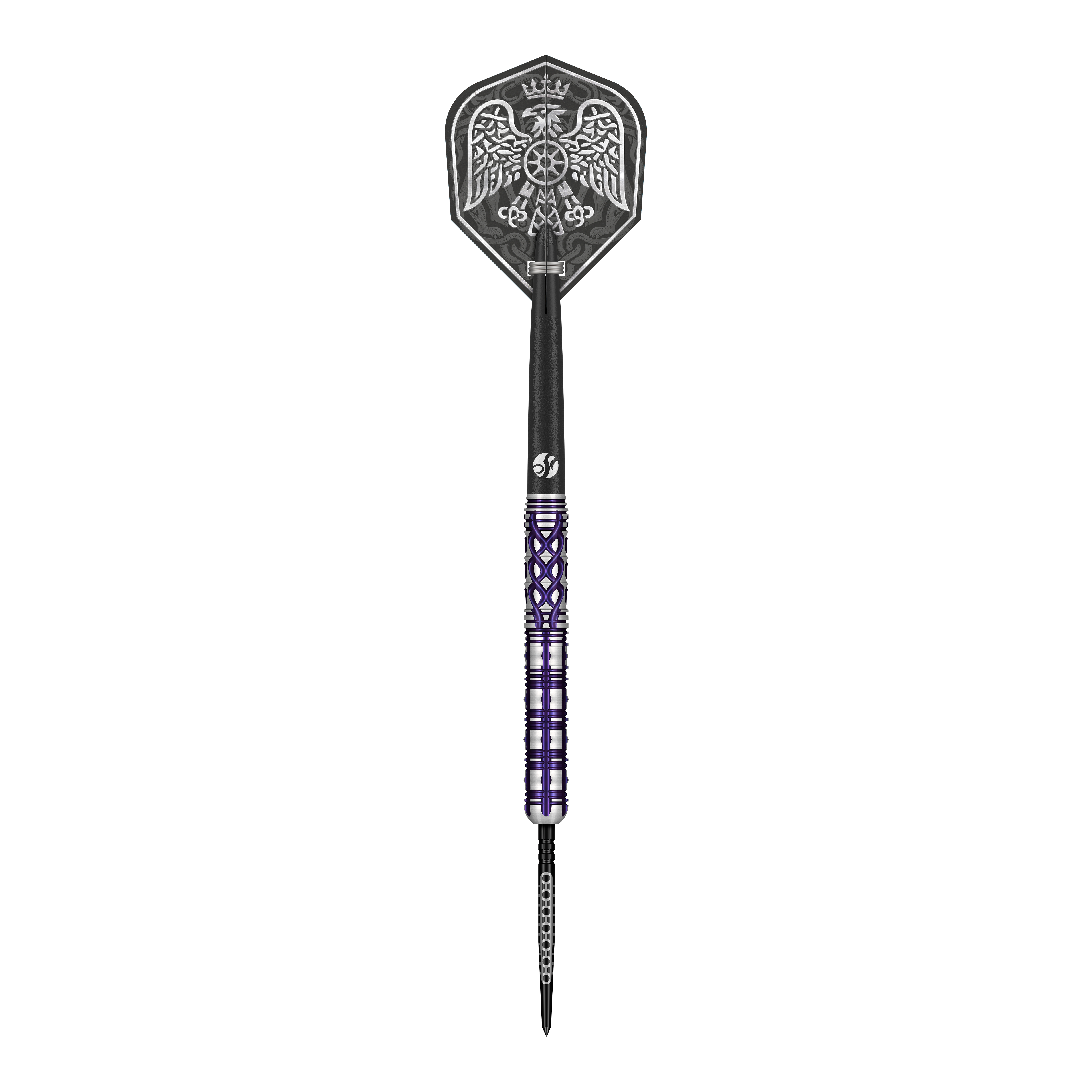 Shot Goths Visara Turbo Point Steeldarts - 23g Abgebildet sind die Shot Goths Visara Turbo Point Steeldarts - 23g. Die robusten Steeldarts sind für den professionellen Einsatz konzipiert.