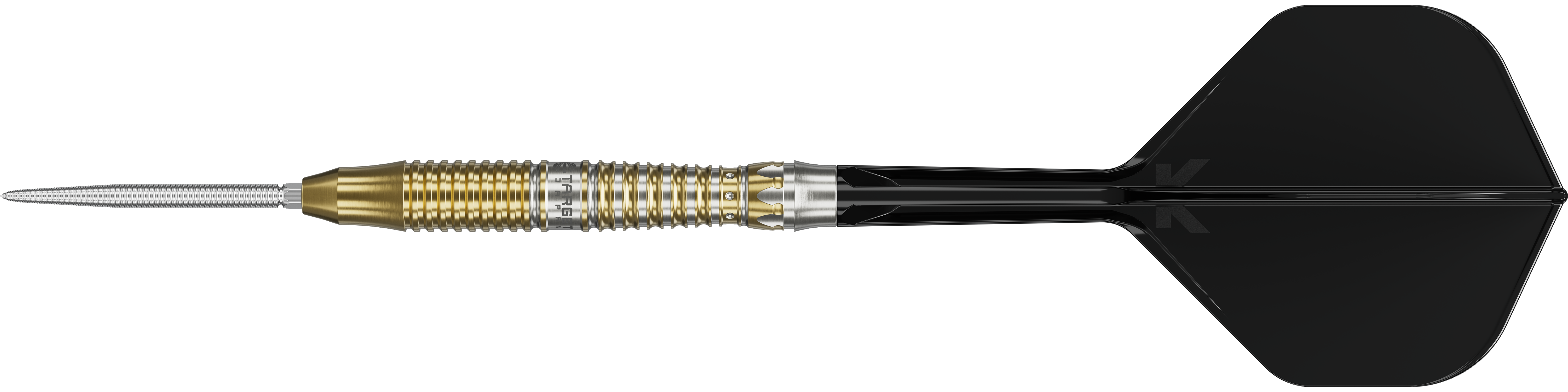 Target Japan Black Marque Enzo Swiss Point Steeldarts