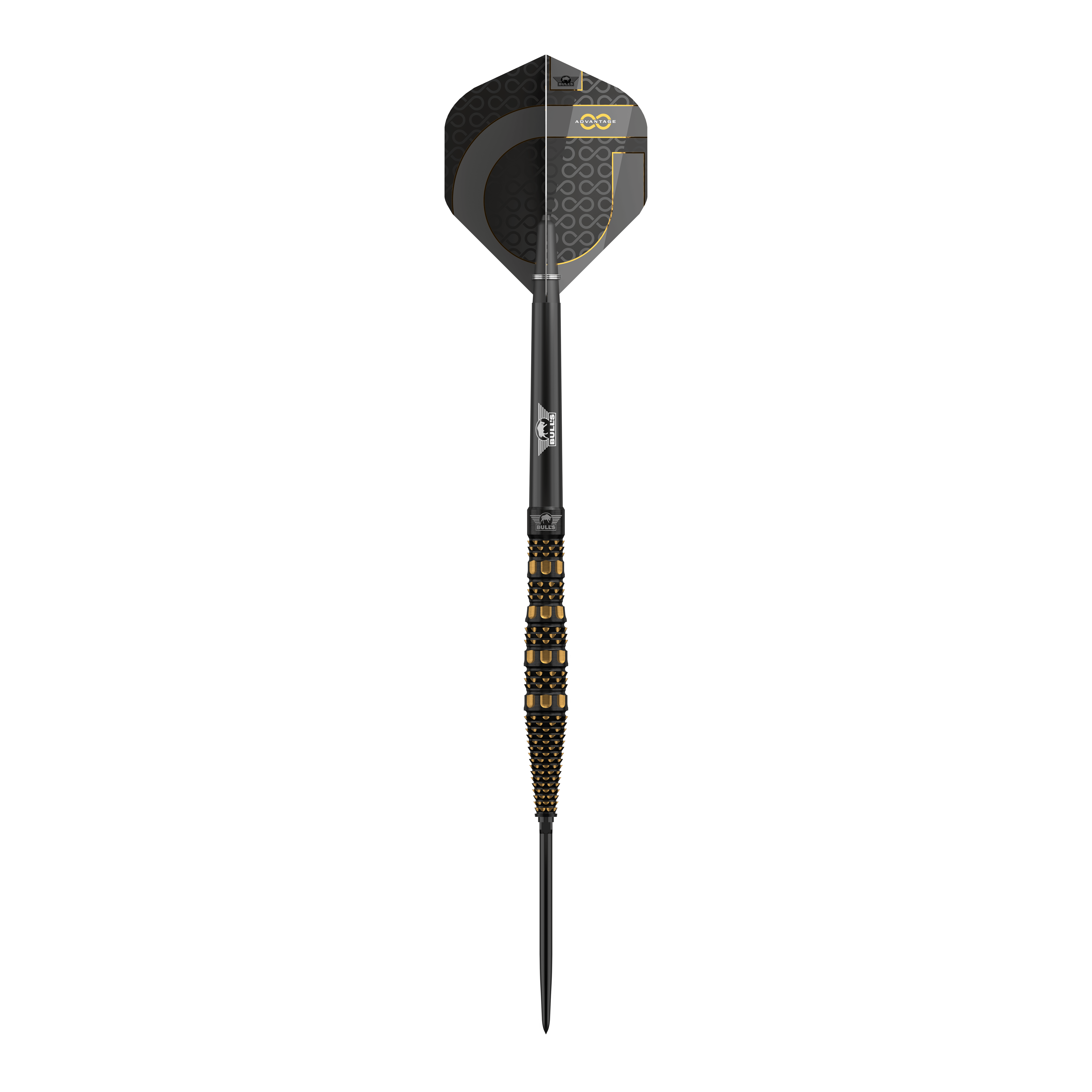 Bulls NL Advantage 95 Slope Convertible Point Steeldarts Bulls NL Advantage 95 Slope Convertible Point Steeldarts