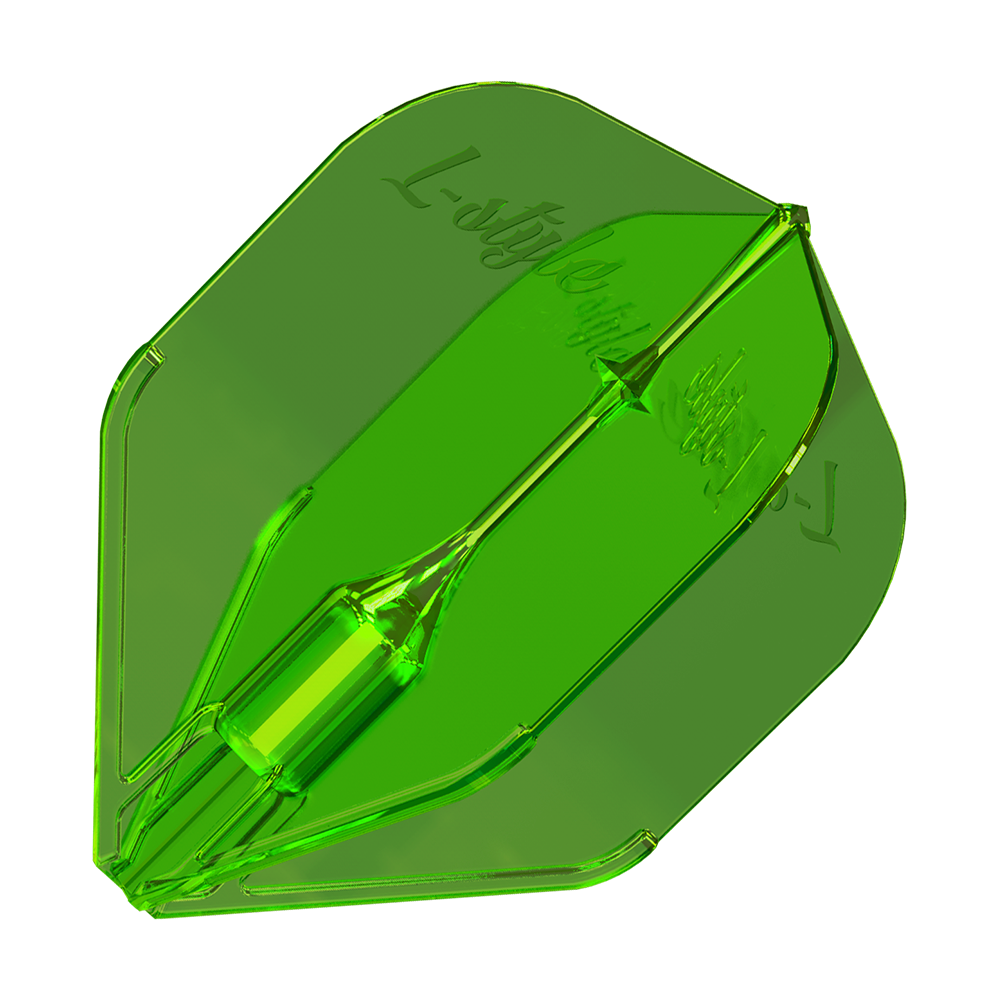L-Style Fantom L3EZ Flights Green
