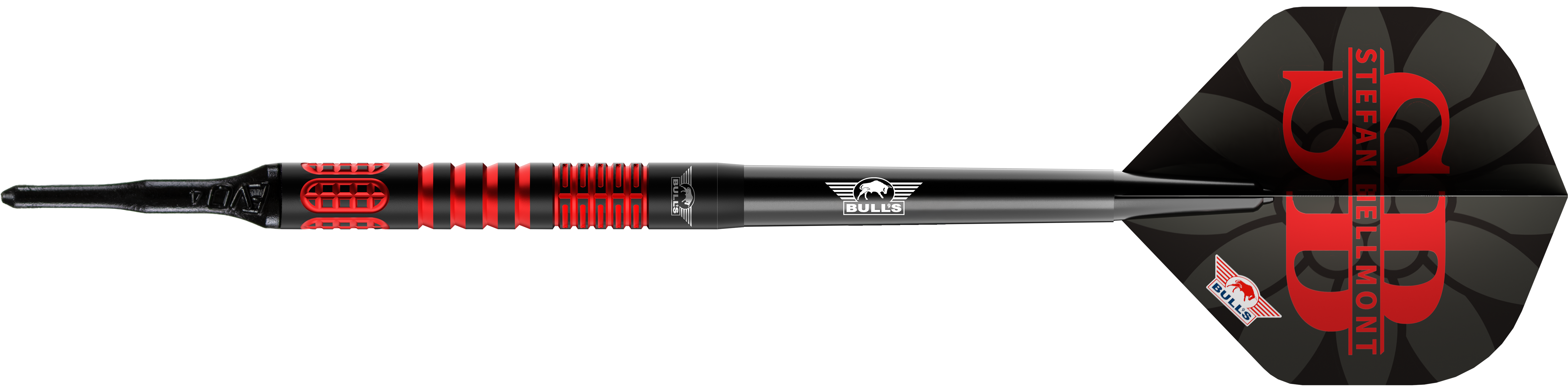 Bulls NL Stefan Bellmont 90 Softdarts - 20g