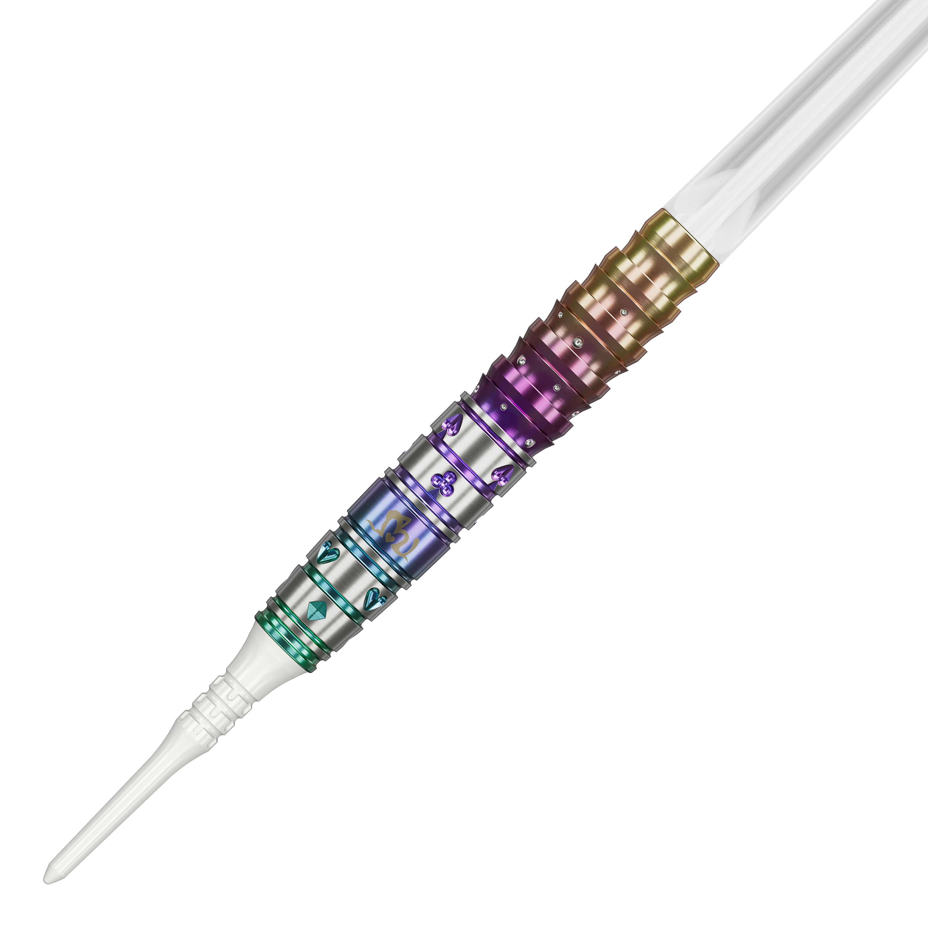 Target Japan Prime Series Mayuko Morita Mayo GEN7 Softdarts - 18g Auf dem Bild sind die Target Japan Prime Series Mayuko Morita Mayo GEN7 Softdarts mit 18g abgebildet. Sie zeichnen sich durch ihr besonderes Design für den Dartsport aus.