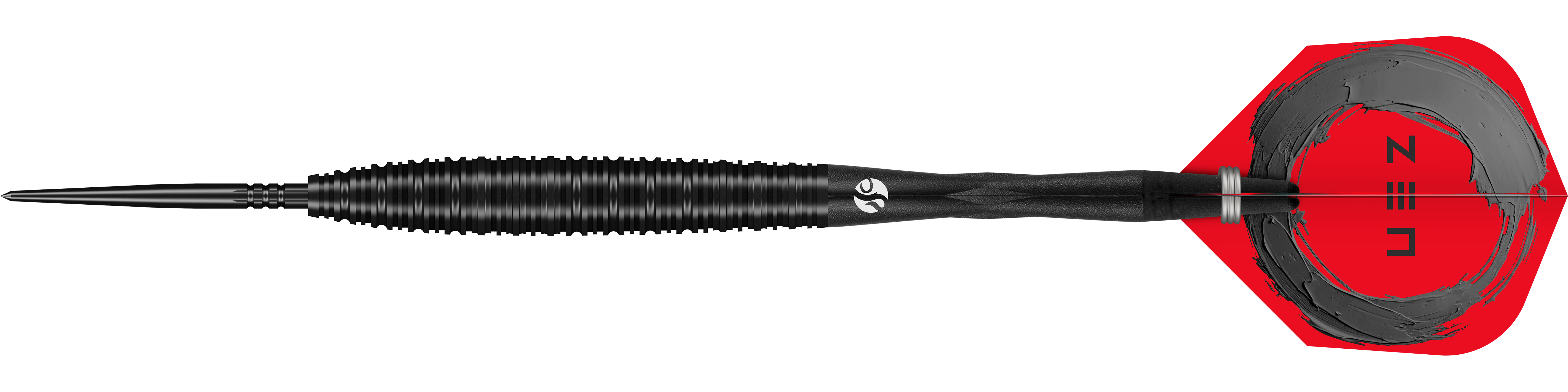 Shot ZEN Missile Turbo Point Steeldarts - 23g