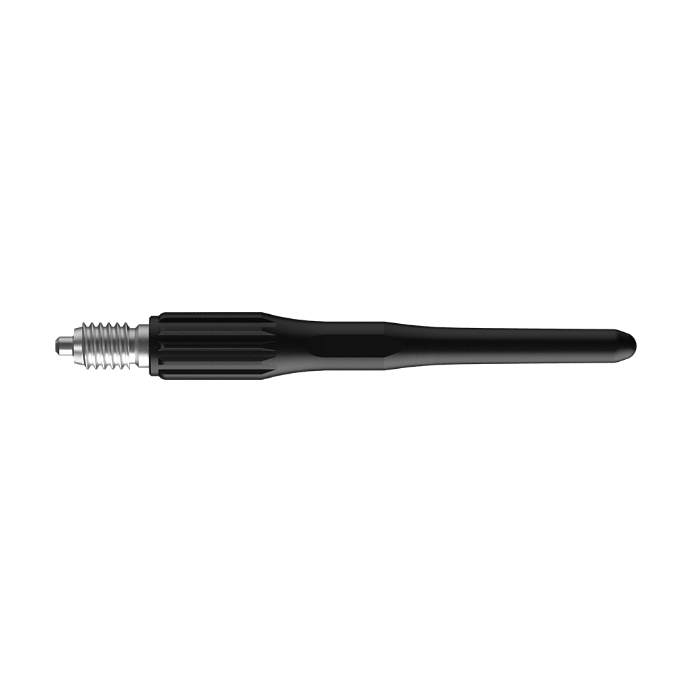 Bulls NL Convertible Point Softdartspitzen - 15er Pack - Schwarz Das Produkt zeigt Bulls NL Convertible Point Softdartspitzen - 15er Pack in Schwarz. Die Spitzen sind für Softdarts gedacht.