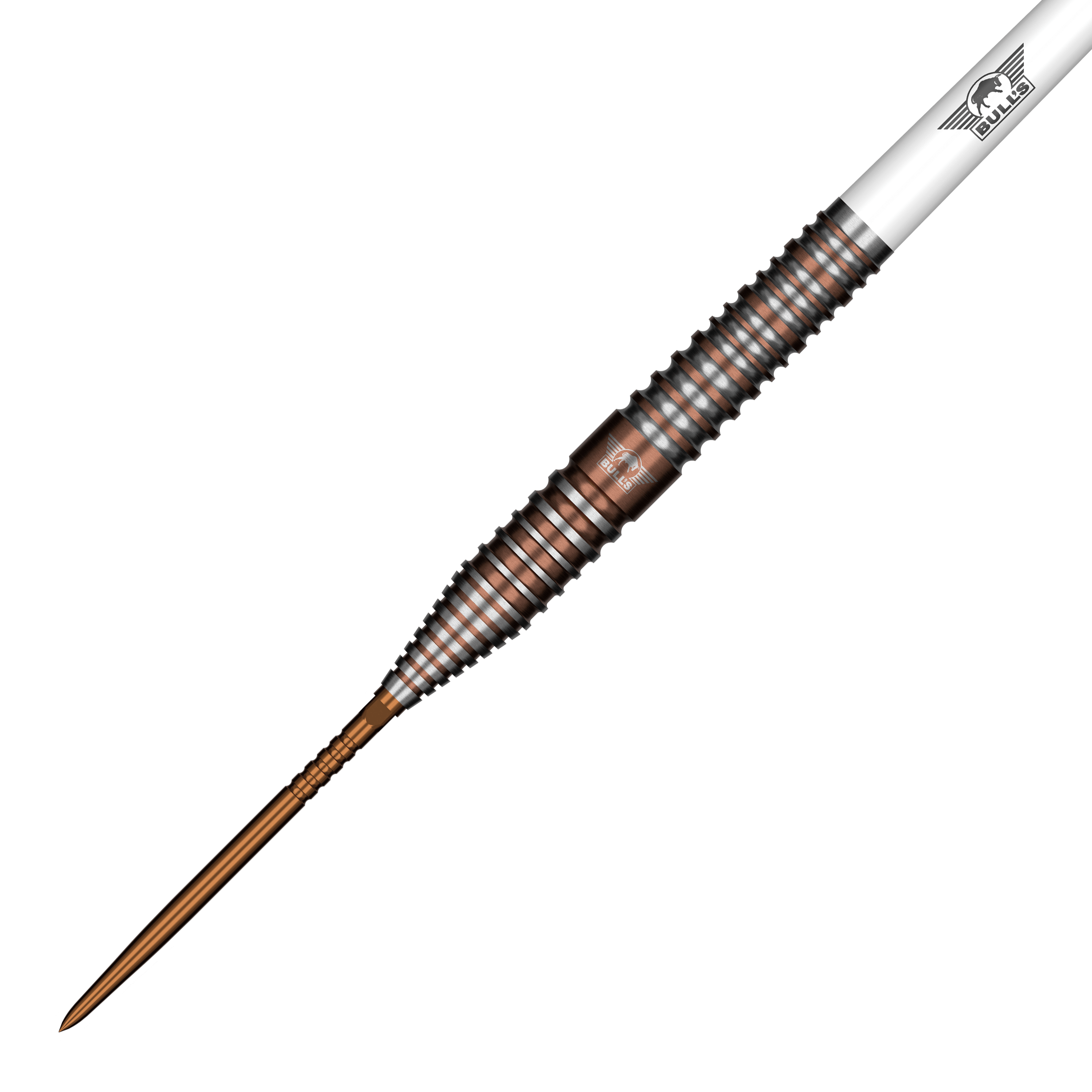 Bulls NL Max Hopp E5 Convertible Point Steeldarts Bulls NL Max Hopp E5 Convertible Point Steeldarts