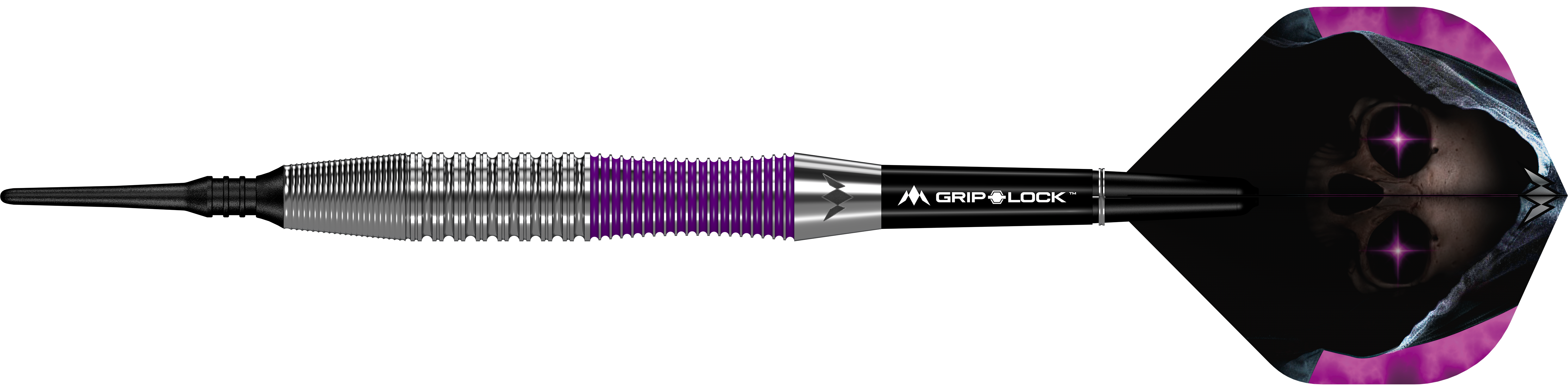 Mission Phantom Brass Softdarts - 18g