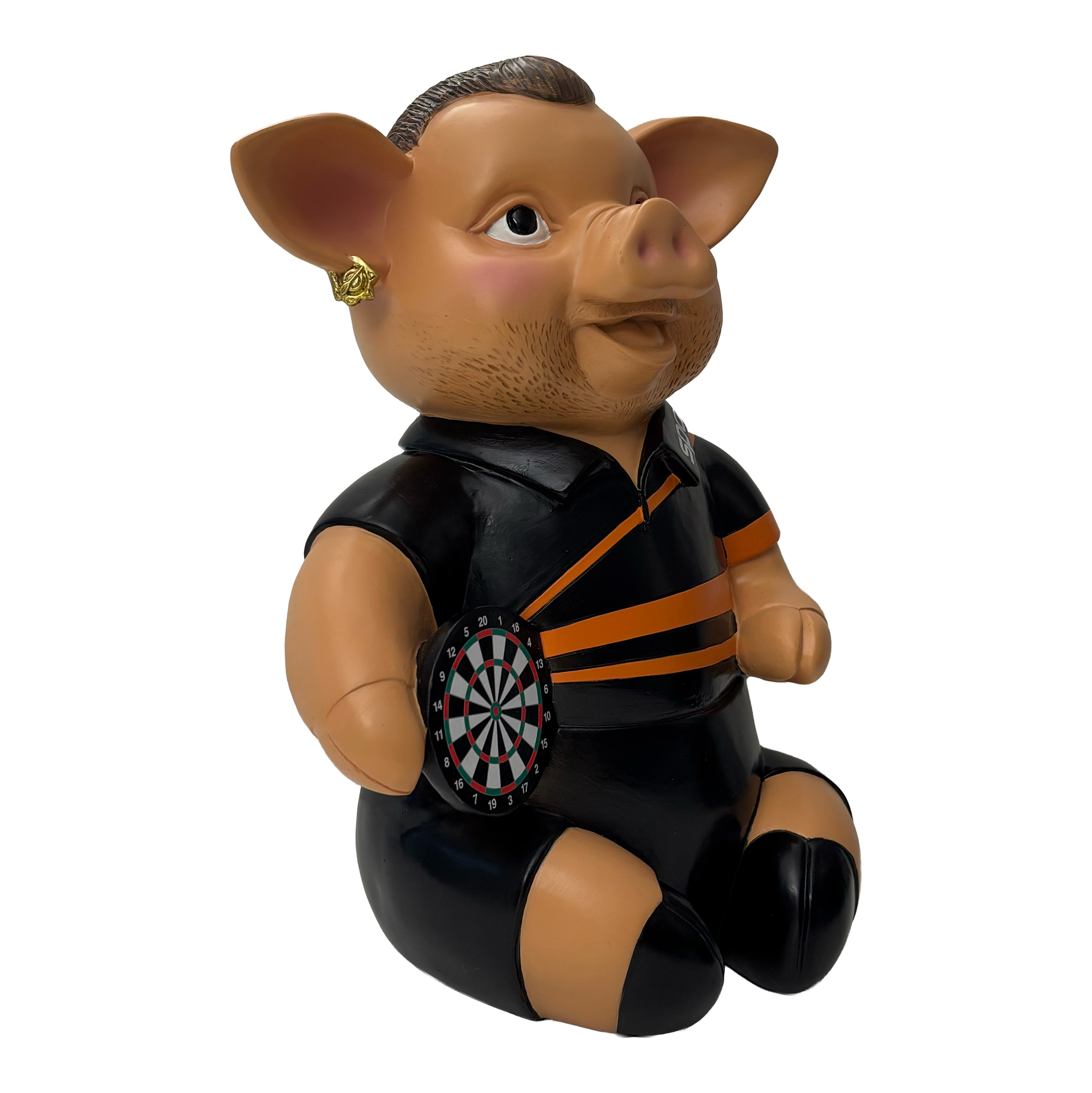 Sport1 Genie Phrasenschwein Abgebildet ist das Sport1 Genie Phrasenschwein. Das Phrasenschwein hat ein einzigartiges Design für Sport1.