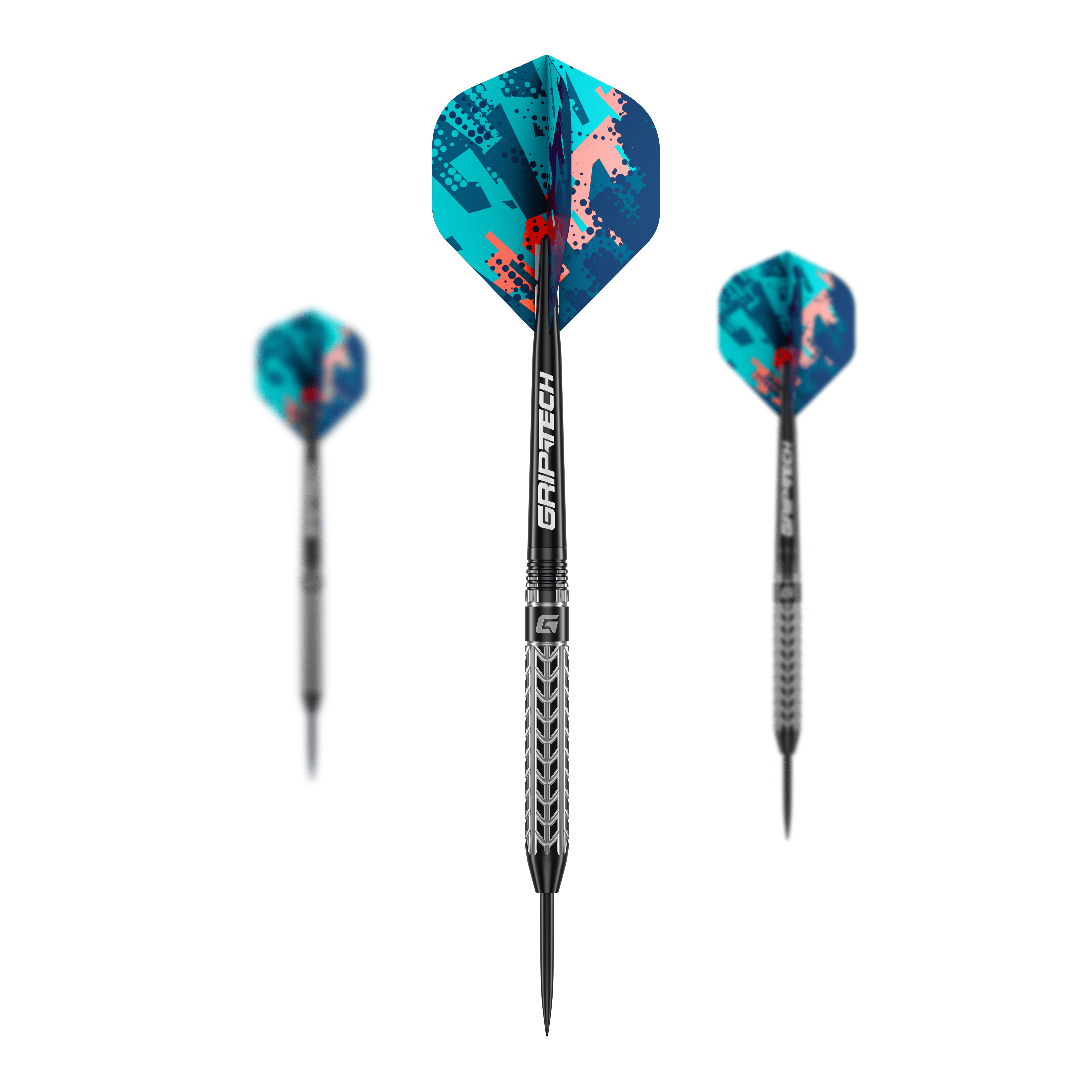 GOAT Traction Tungsten Steeldarts