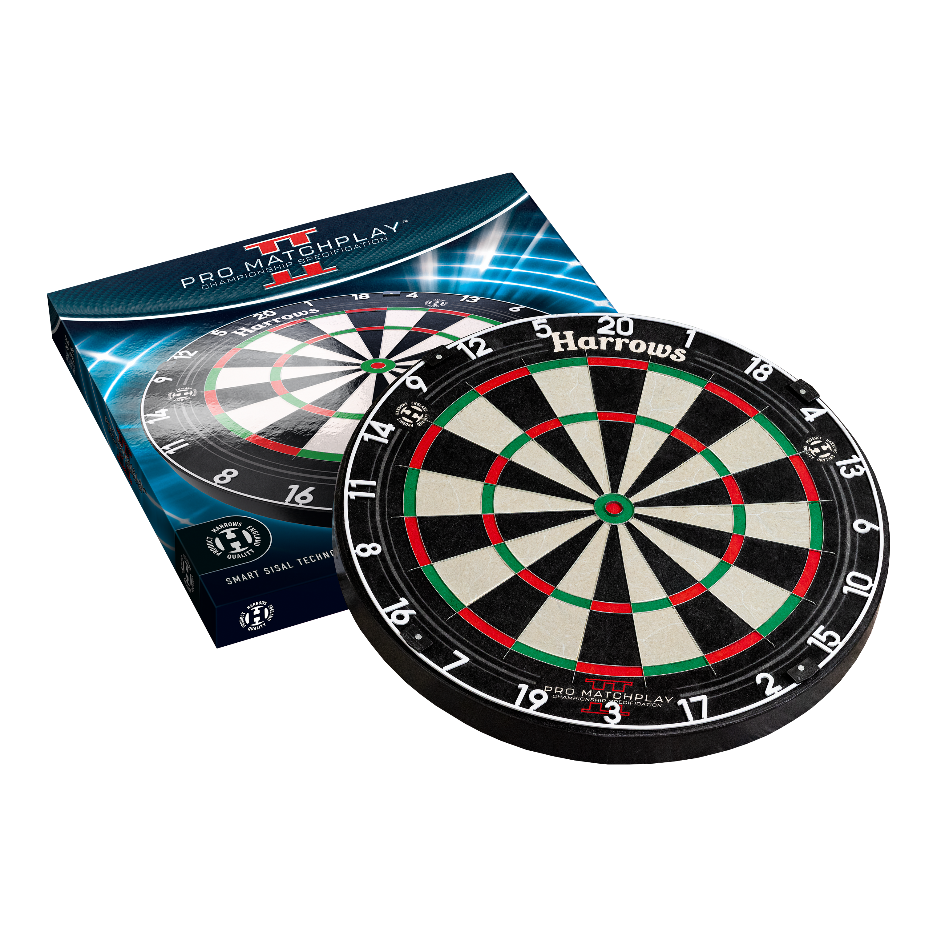 Harrows Pro Matchplay 2 Steeldartboard