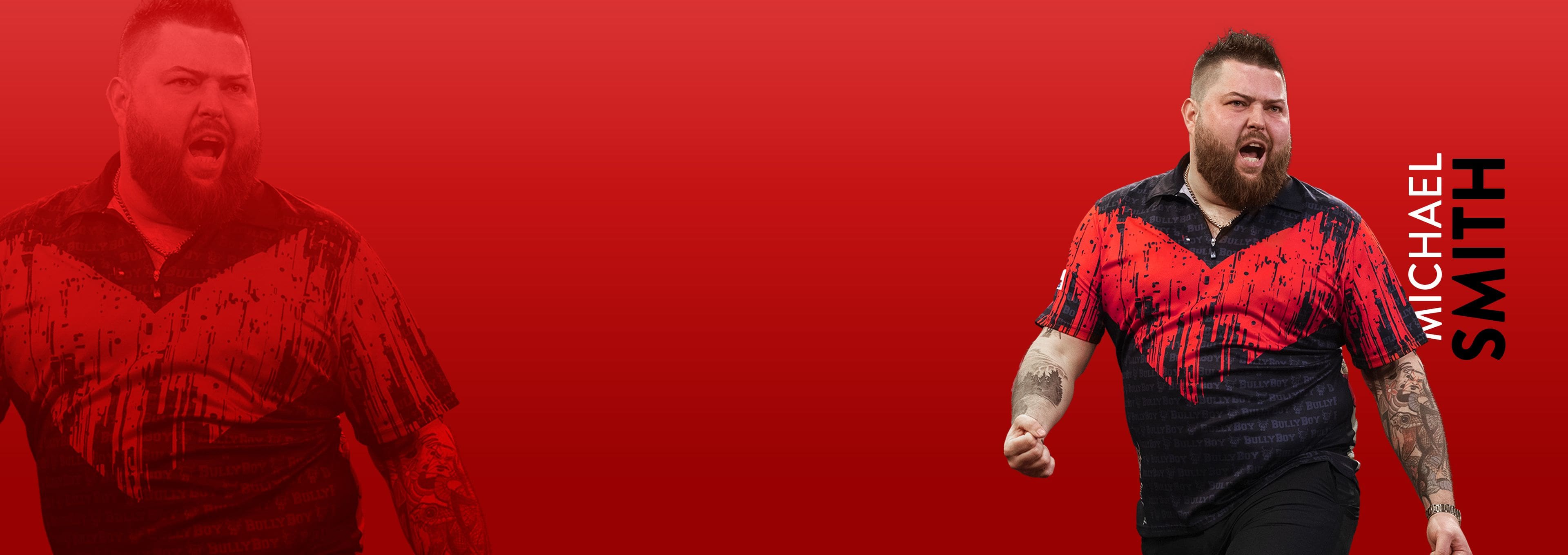 Michael Smith background