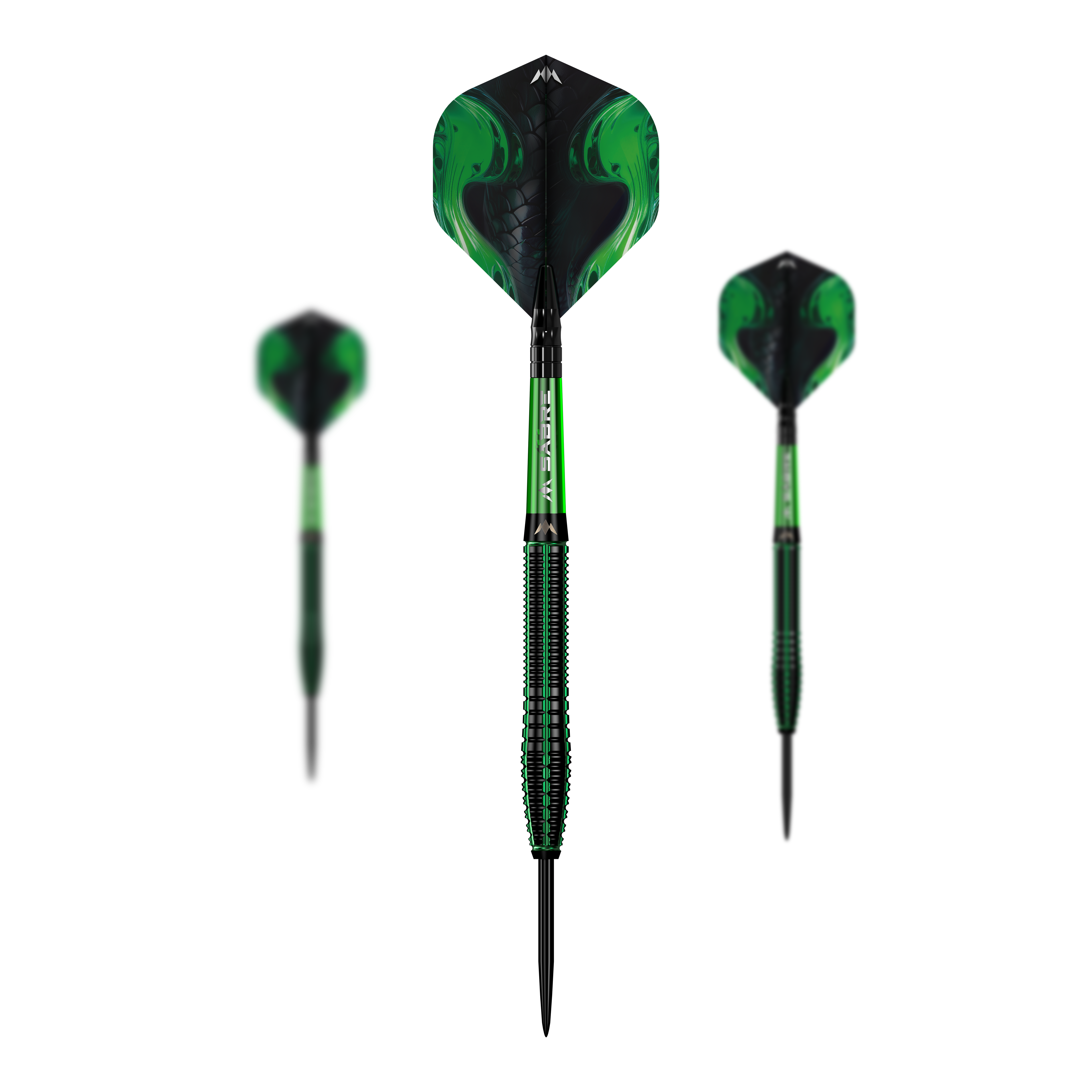 Mission Venom Steeldarts Das Set Mission Venom Steeldarts liegt sortiert im Bild. Das Material erscheint stabil.