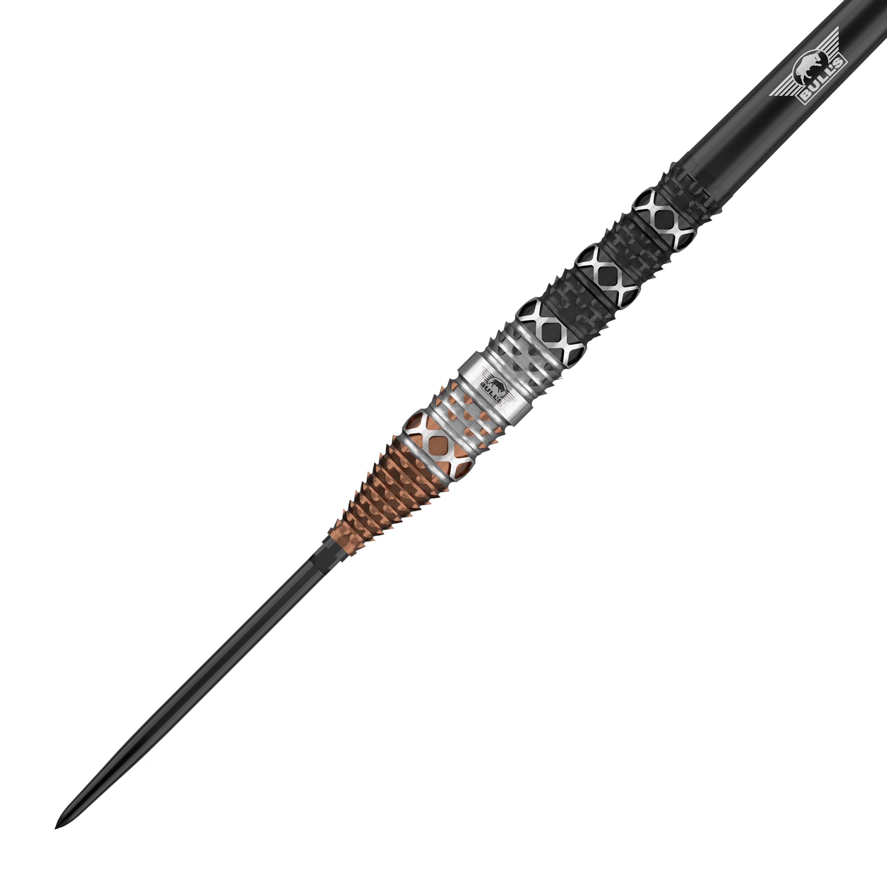 Bulls NL Max Hopp 95% Convertible Points Steeldarts Die Bulls NL Max Hopp 95% Convertible Points Steeldarts bieten hochwertige Verarbeitung und eine variable Spitzenlösung. Sie sind ideal für ambitionierte Dartspieler geeignet.