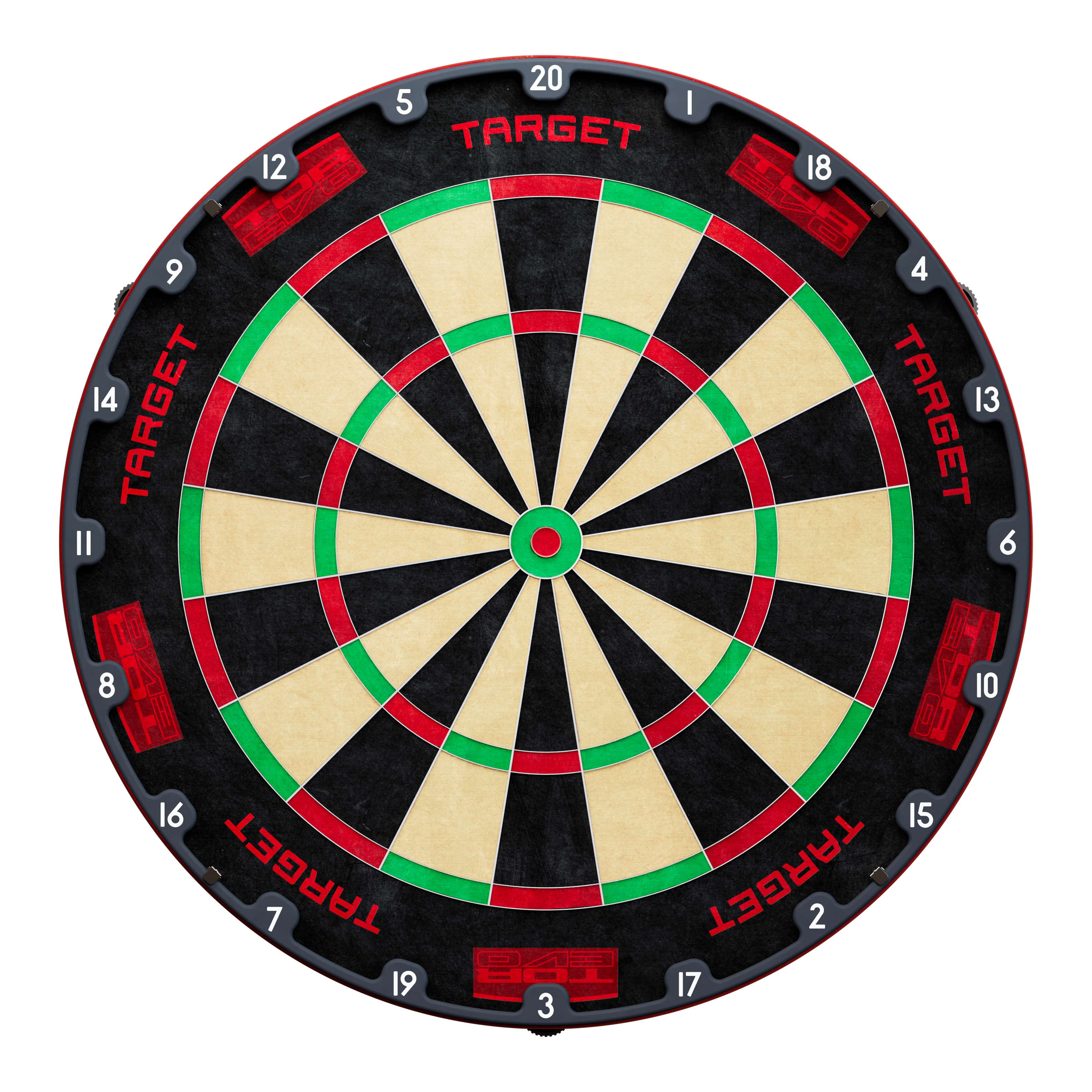 Target TOR EVO Steeldartboard
