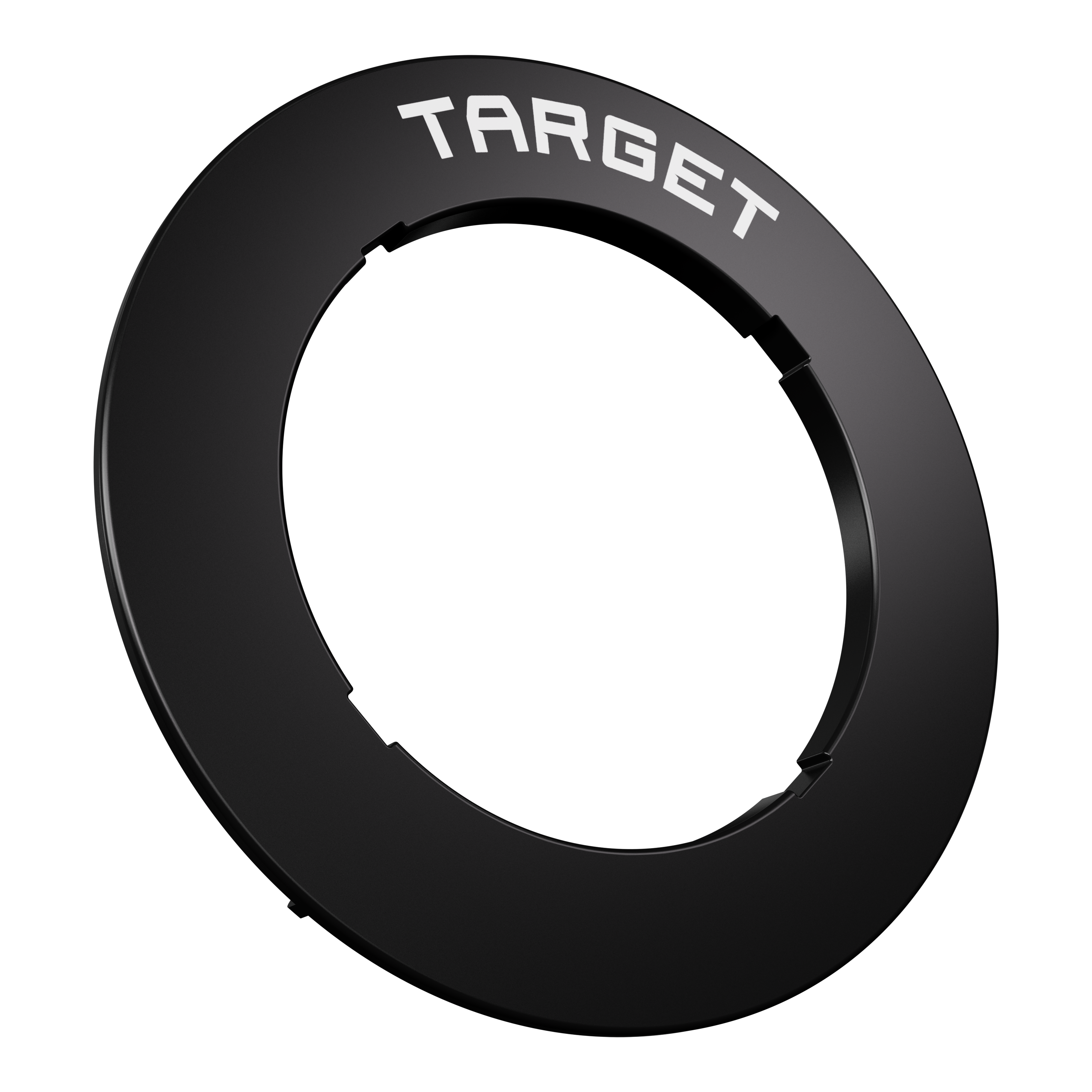Target Notched Dartboard Surround