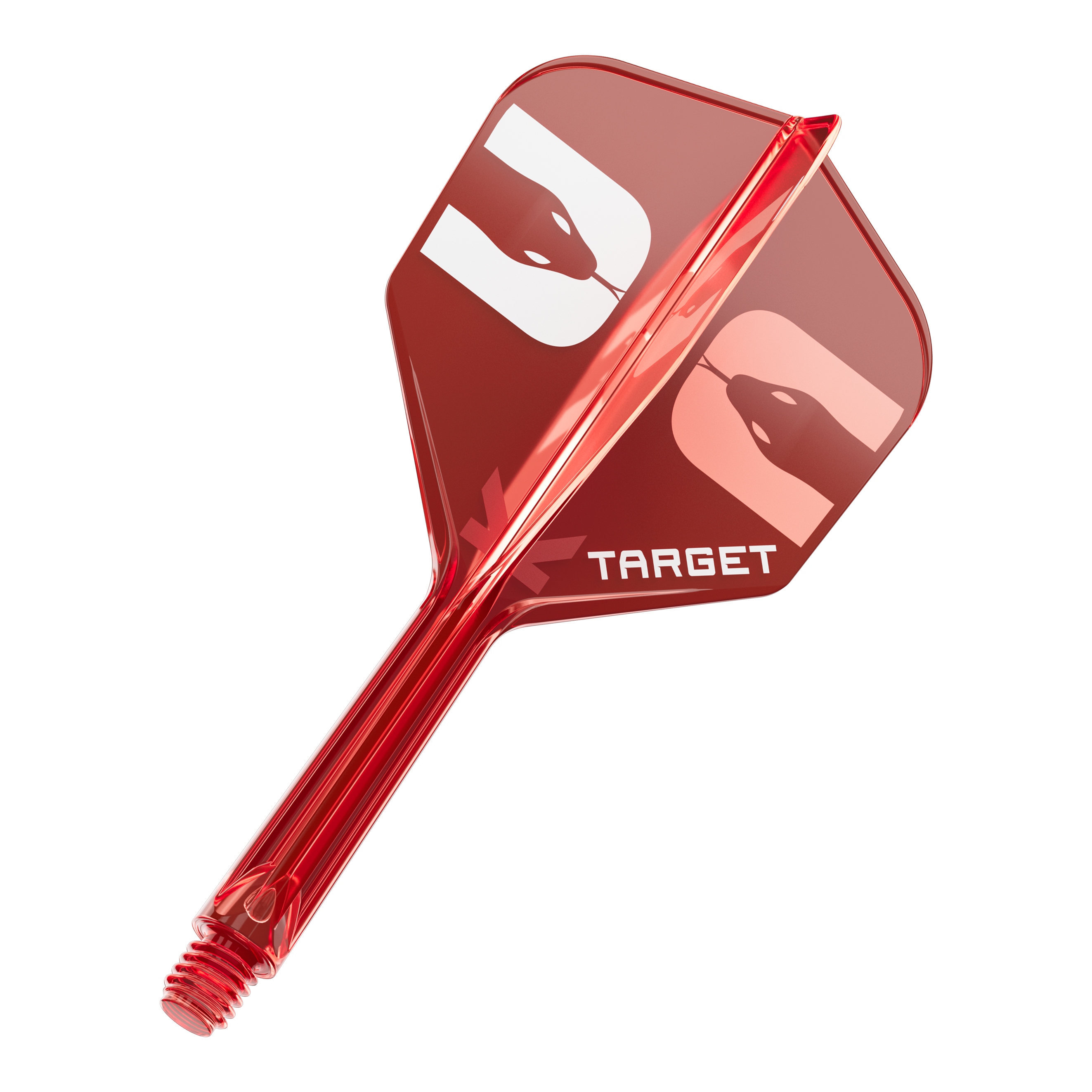 Das dargestellte Produkt trägt den Dateinamen 410598_Target_K-Flex_Nathan_Aspinall_No6_Flight-System_26mm_1_(1). Vermutlich handelt es sich um einen neuen Dart-Flight oder eine Dart-Komponente.
