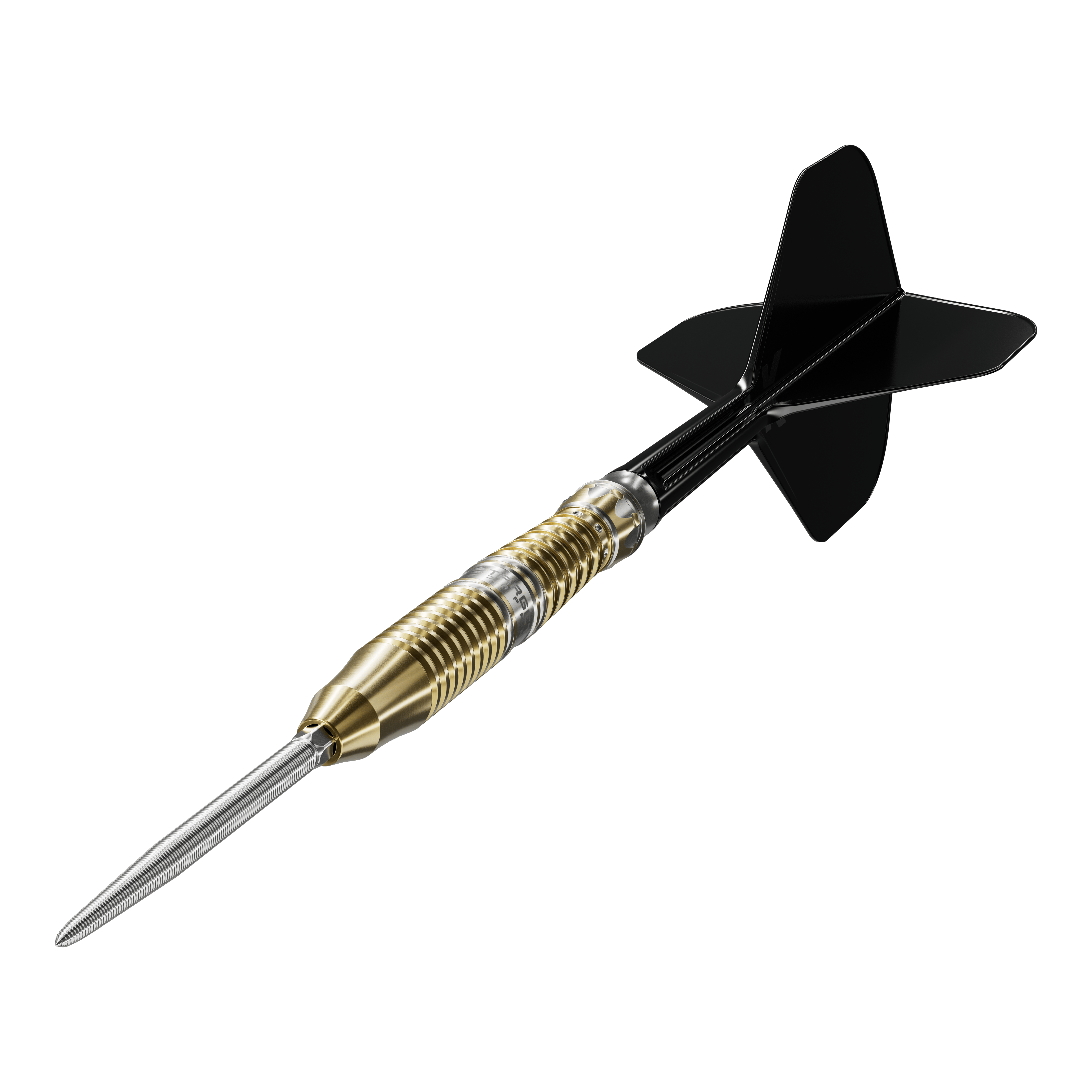 Target Japan Black Marque Enzo Swiss Point Steeldarts Abgebildet sind die Target Japan Black Marque Enzo Swiss Point Steeldarts. Die Darts sind für Präzision und Stil im Spiel bekannt.