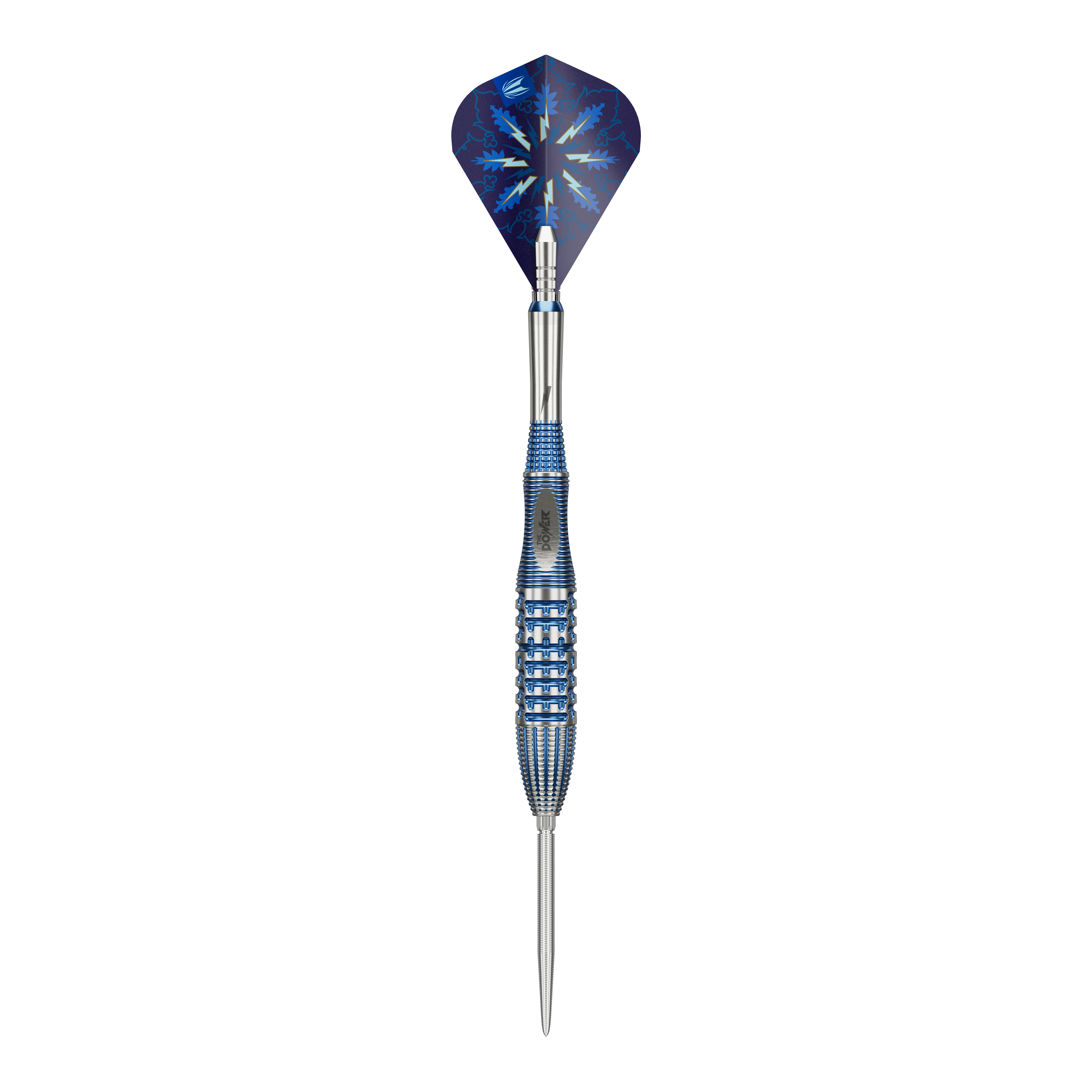 Target Phil Taylor Gx2 Swiss Point Steeldarts Auf dem Foto sind die Target Phil Taylor Gx2 Swiss Point Steeldarts zu sehen. Das Produkt steht für Präzision und Haltbarkeit im Dartsport.