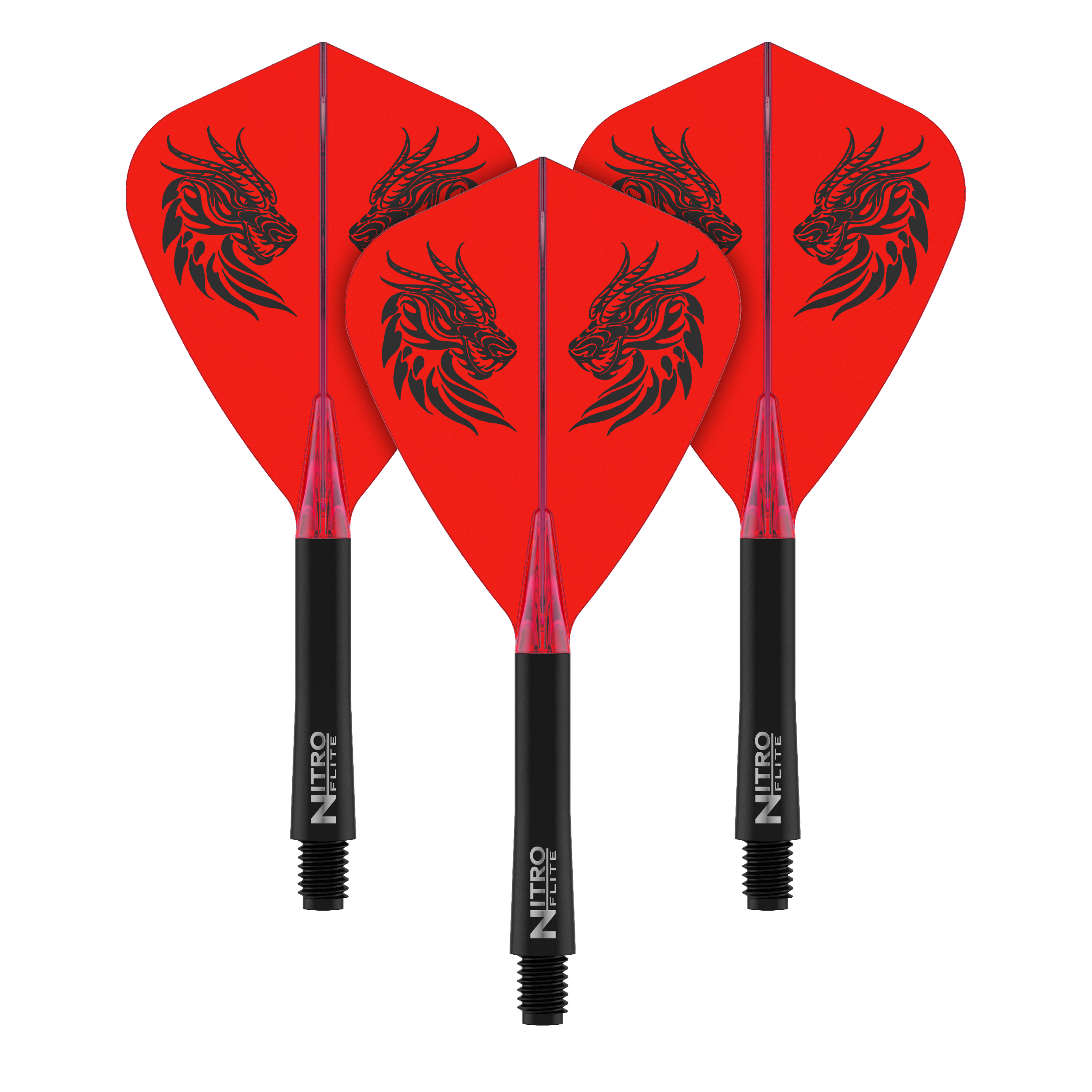 Red Dragon Nitro Flite - Jonny Clayton Kite Flights Auf diesem Bild ist ein Artikel mit dem Dateinamen X1091_Red_Dragon_Nitro_Flite_Jonny_Clayton_Kite_Flights_Medium_34mm_2 abgebildet. Es handelt sich vermutlich um Zubehör für Darts oder Flights.