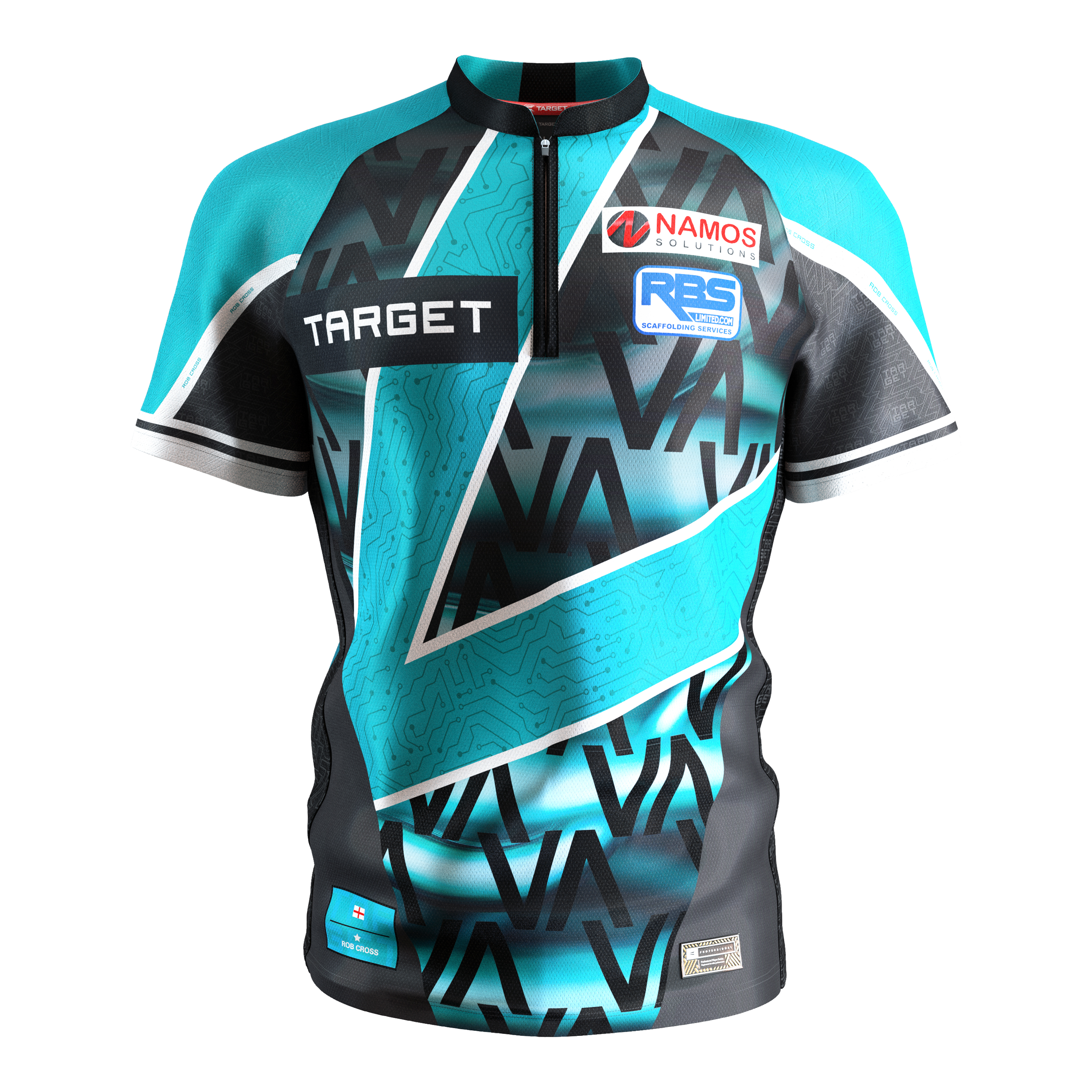 Target Coolplay Rob Cross 2025 Dartshirt