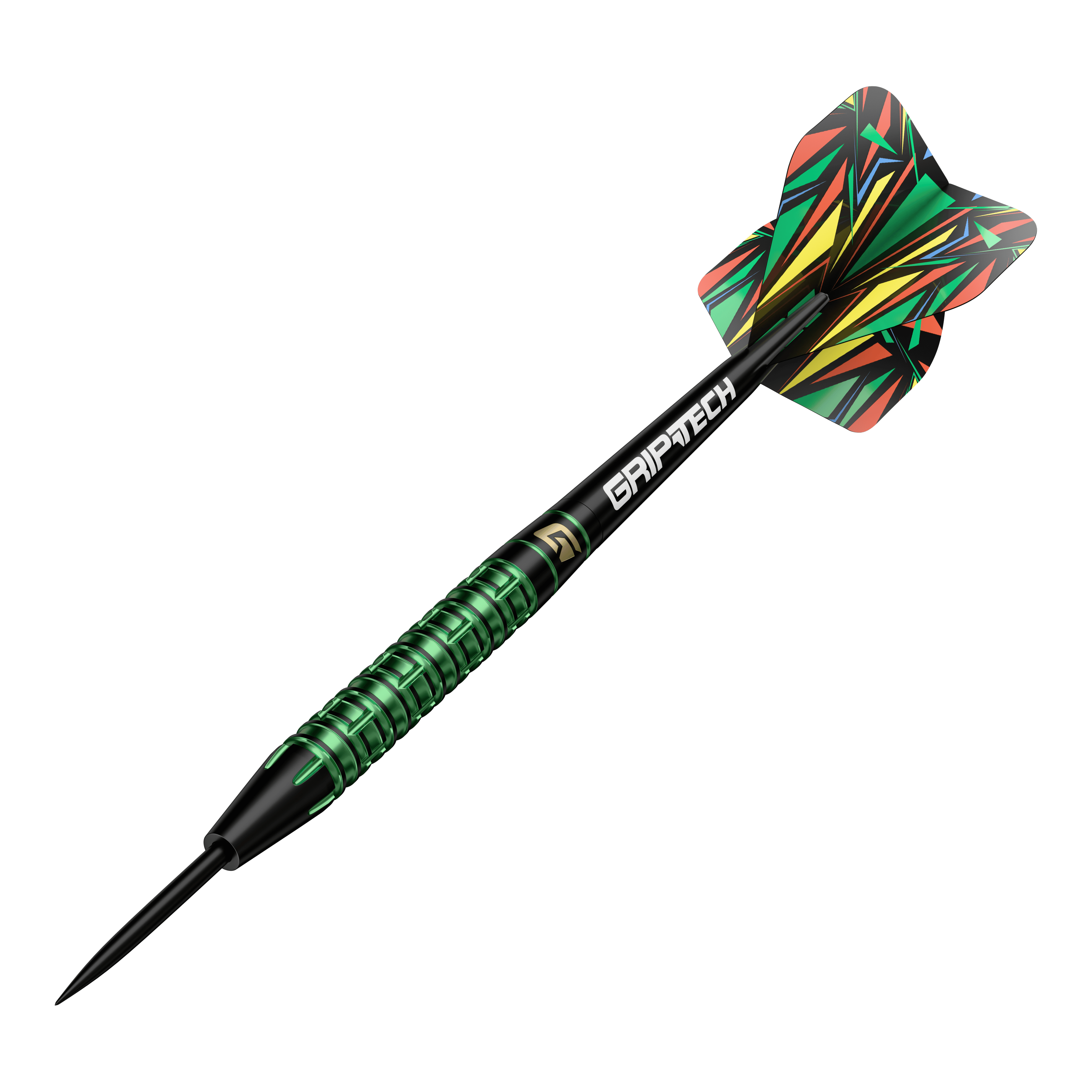 GOAT Athlete Green Brass Steeldarts - 10g