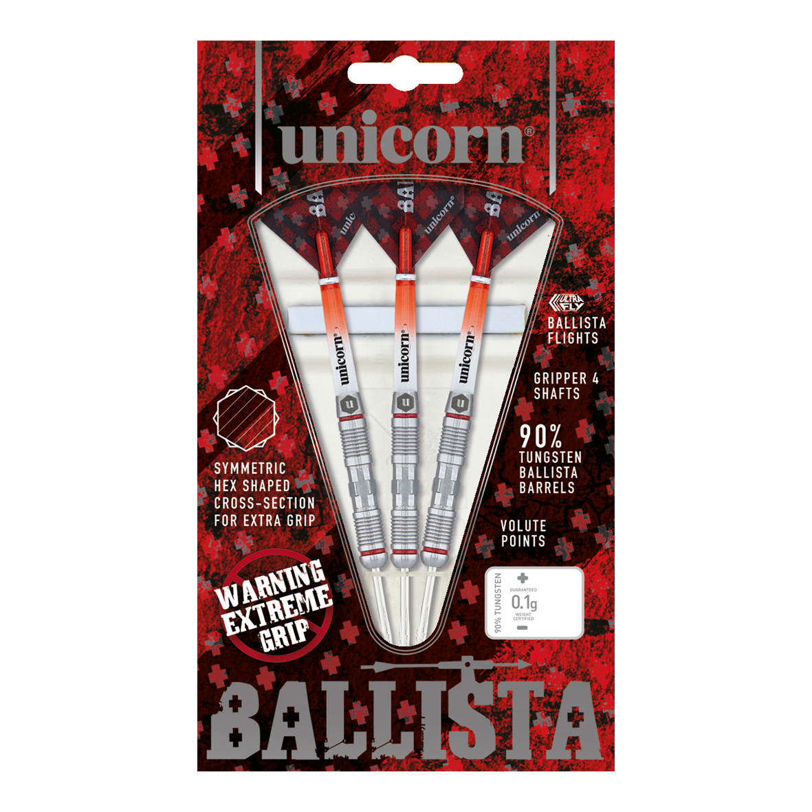Unicorn Ballista Style 2 Steeldarts