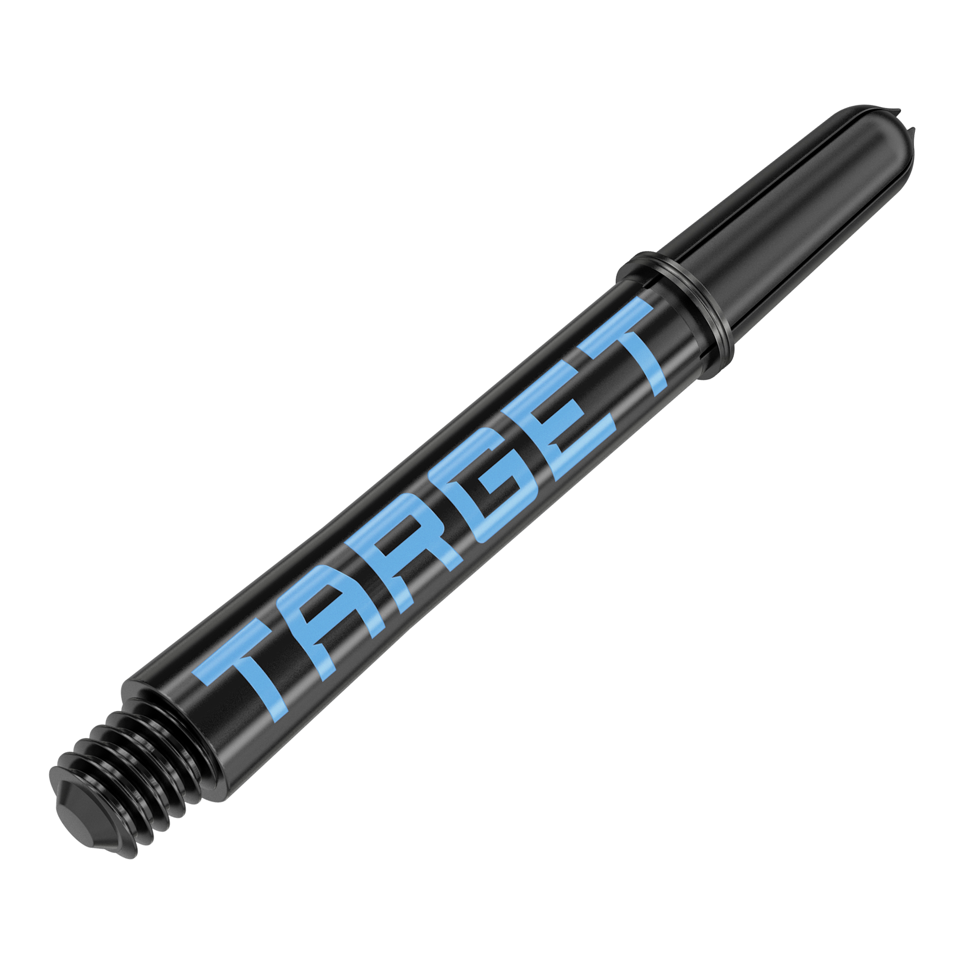 Target Pro Grip TAG Shafts - 3 Sets - Schwarz Blau