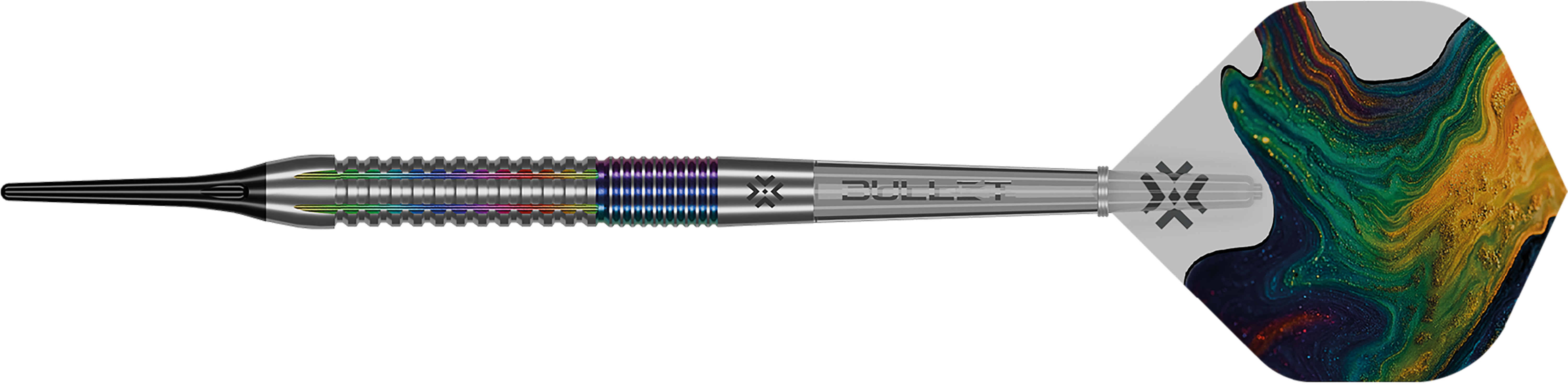 Bullet Diesel V2 Softdarts - 20g