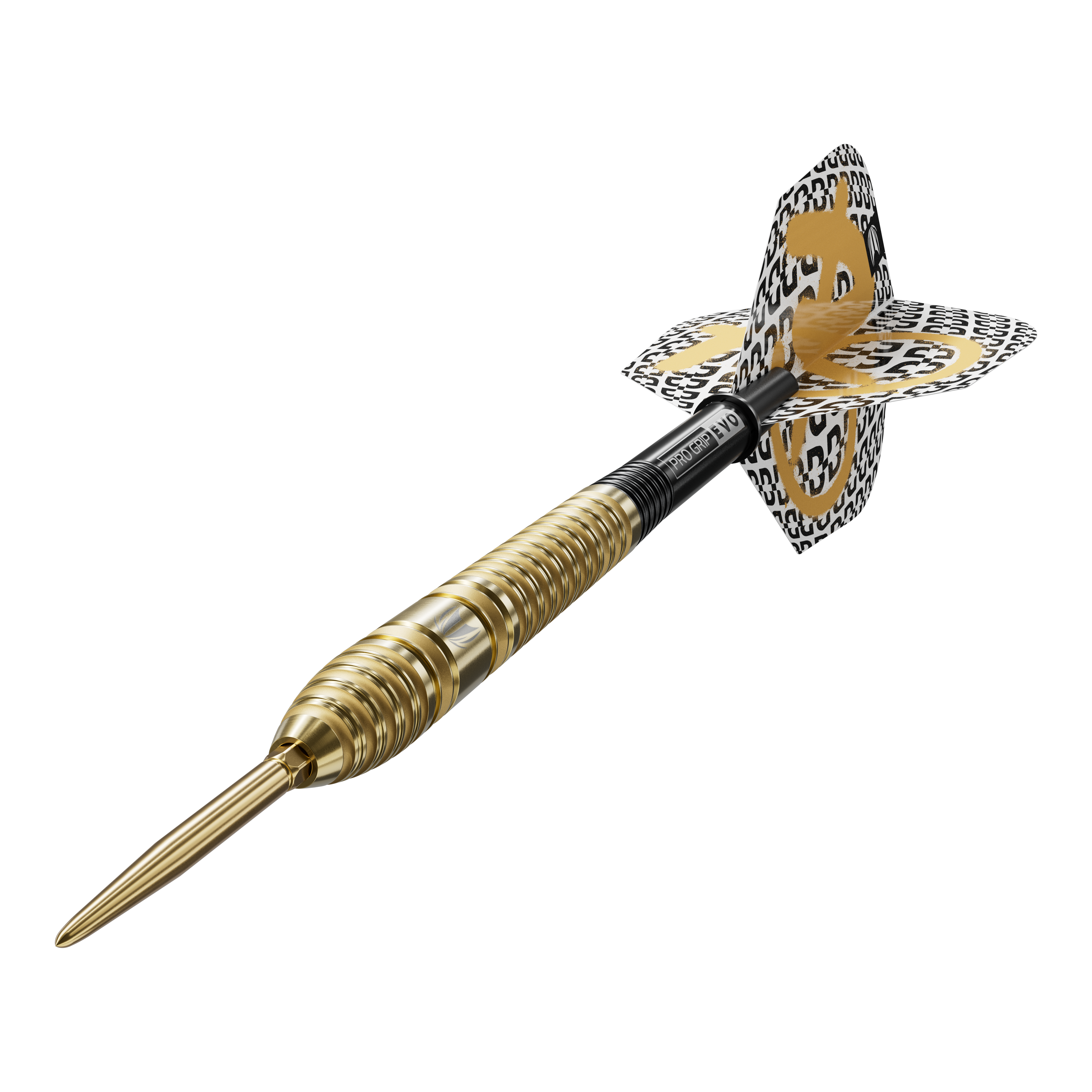 Target Bolide Envy 03 Swiss Point Steeldarts Das Bild zeigt Target Bolide Envy 03 Swiss Point Steeldarts. Diese Darts sind für das Steeldart-Spiel konzipiert.