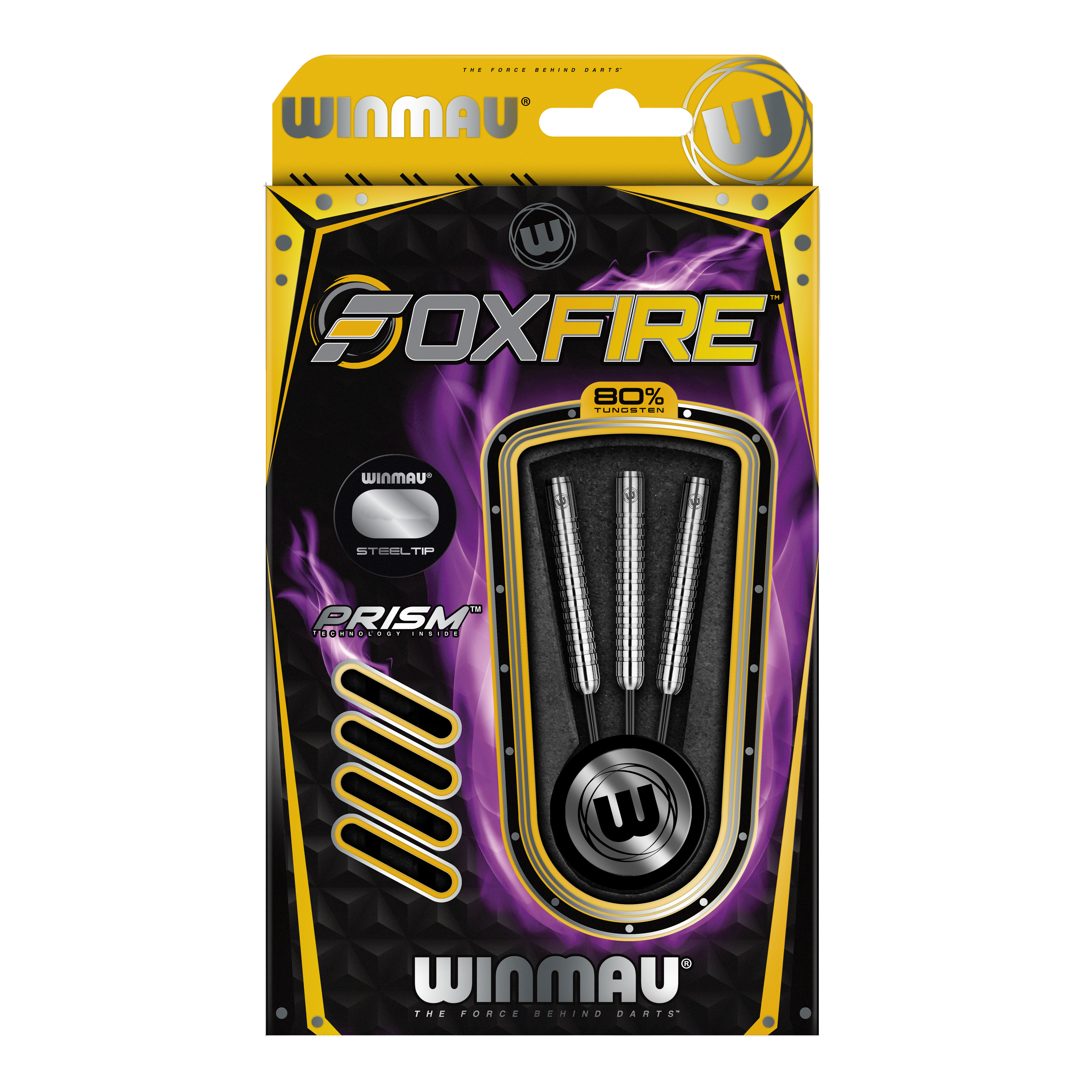 Winmau Foxfire Steeldarts