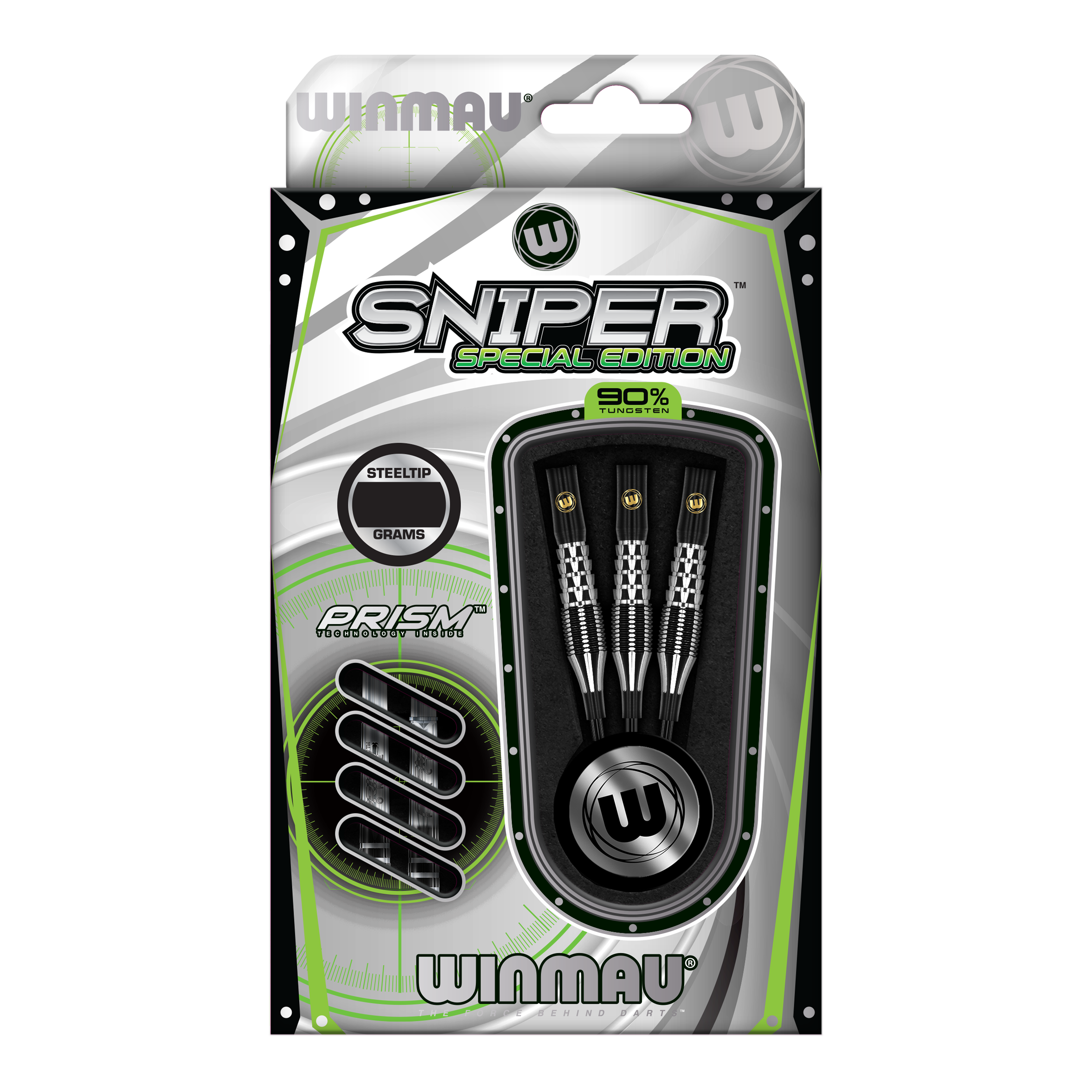 Winmau Sniper Special Edition V1 Steeldarts