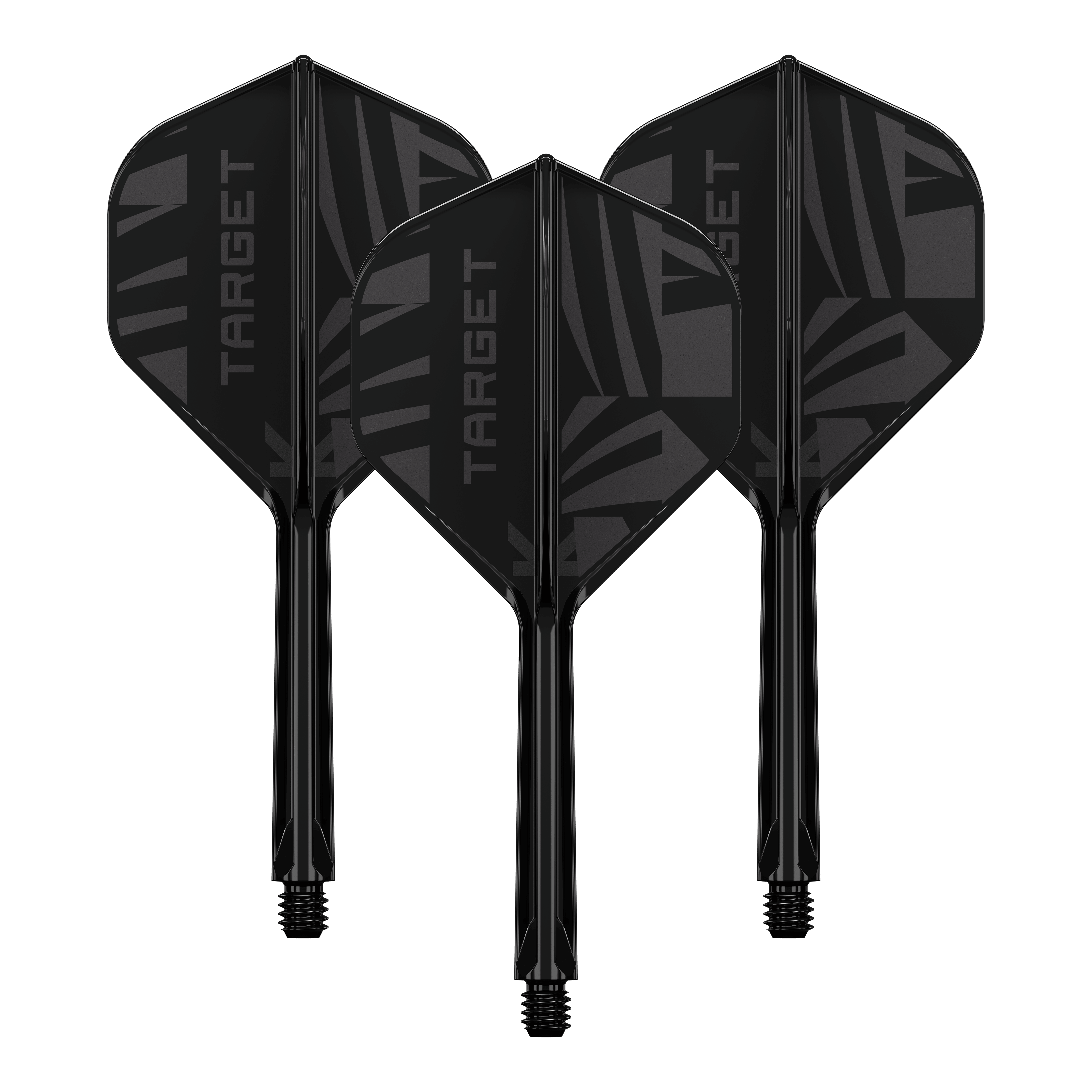 Target K-Flex Black No2 Standard Flights