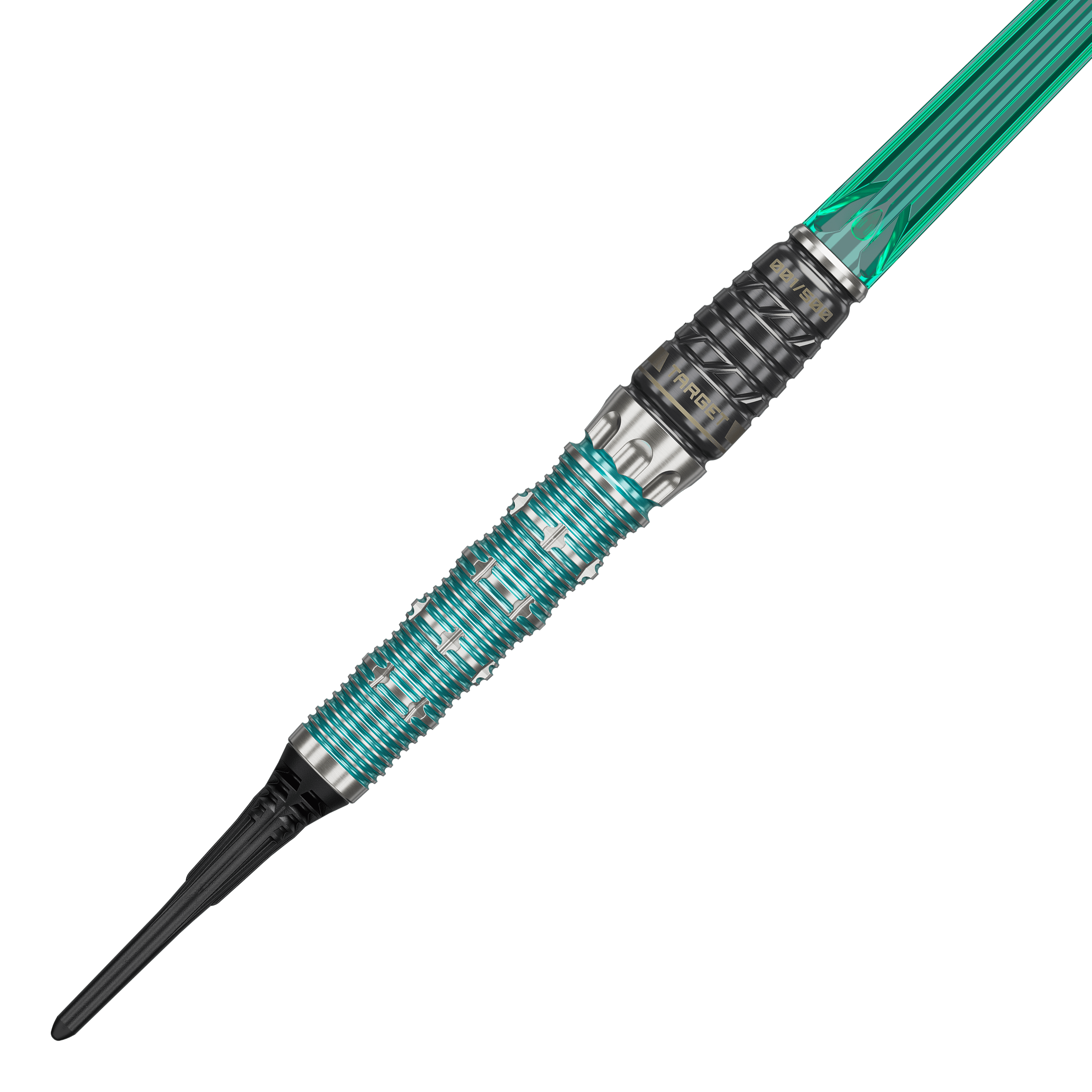 Target Japan The Rising Miracle Combination Limited Edition Softdarts - 21,5g