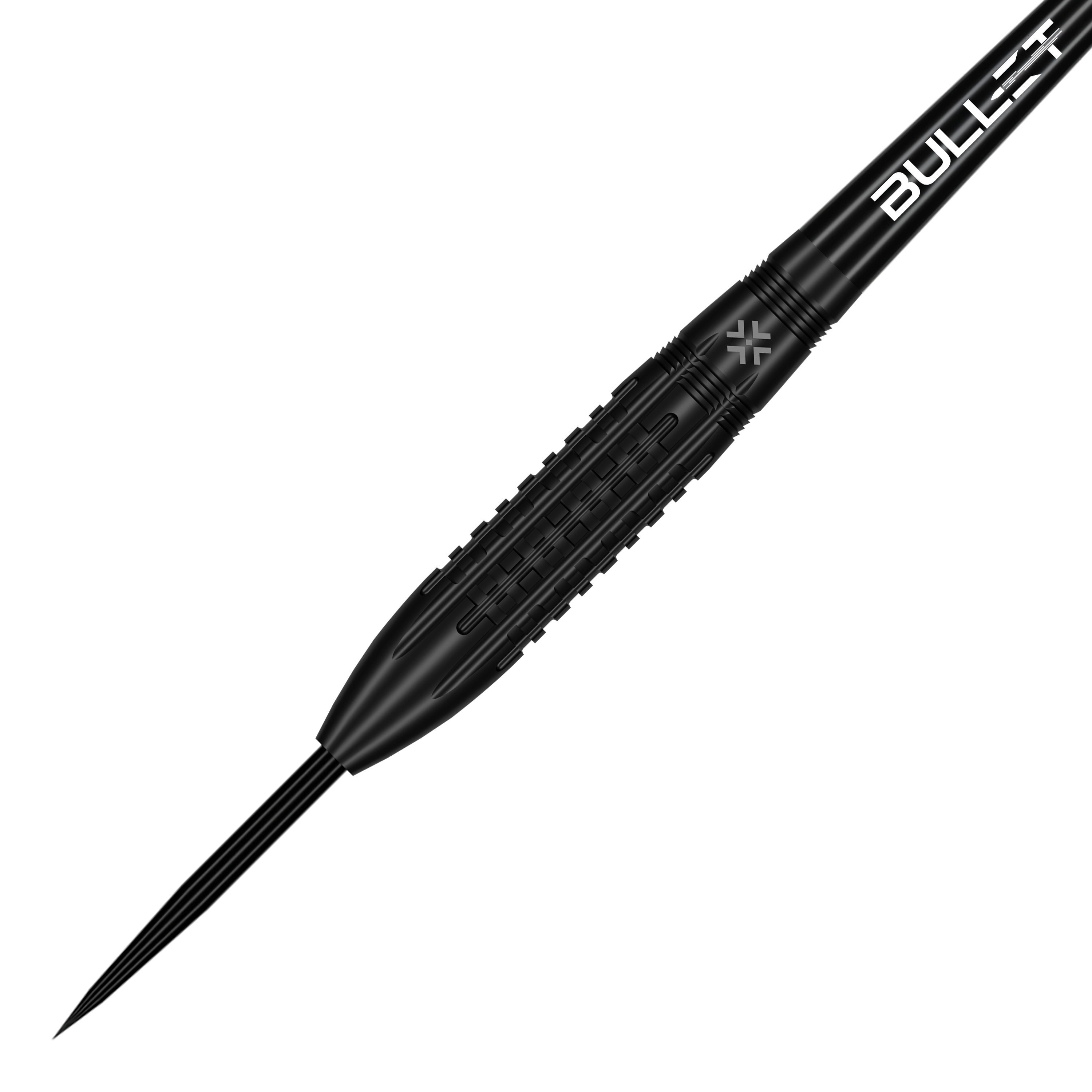 Bullet Cage Steeldarts Die Abbildung zeigt Bullet Cage Steeldarts. Sie werden für das Spielen von Steeldart genutzt.