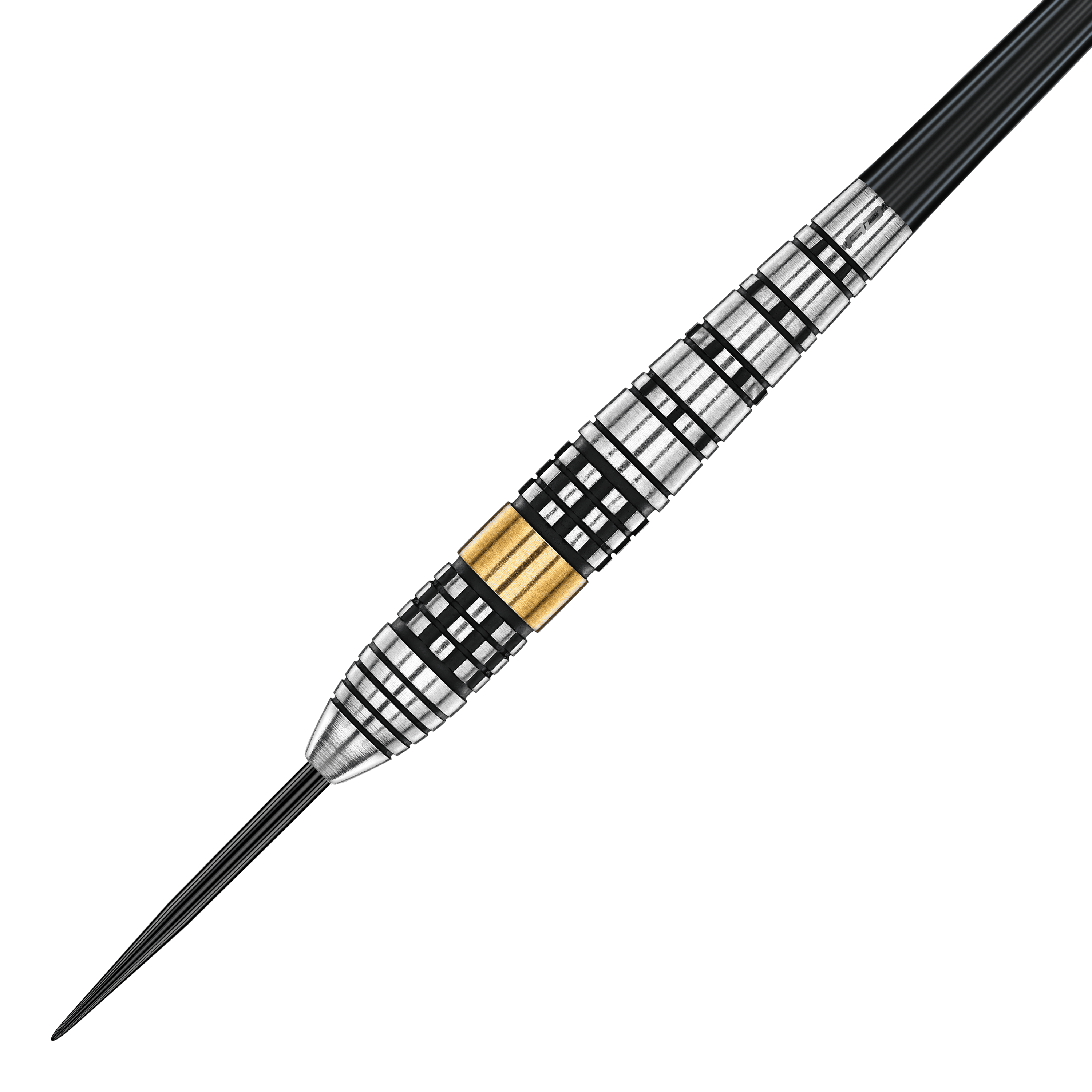 Red Dragon Luke Humphries Brass Steeldarts - 21 g Red Dragon Luke Humphries Brass Steeldarts - 21 g