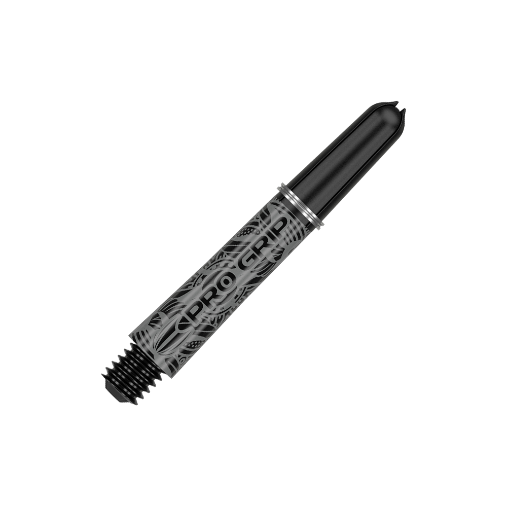 Target Pro Grip Ink Shafts - 3 Sets - Schwarz