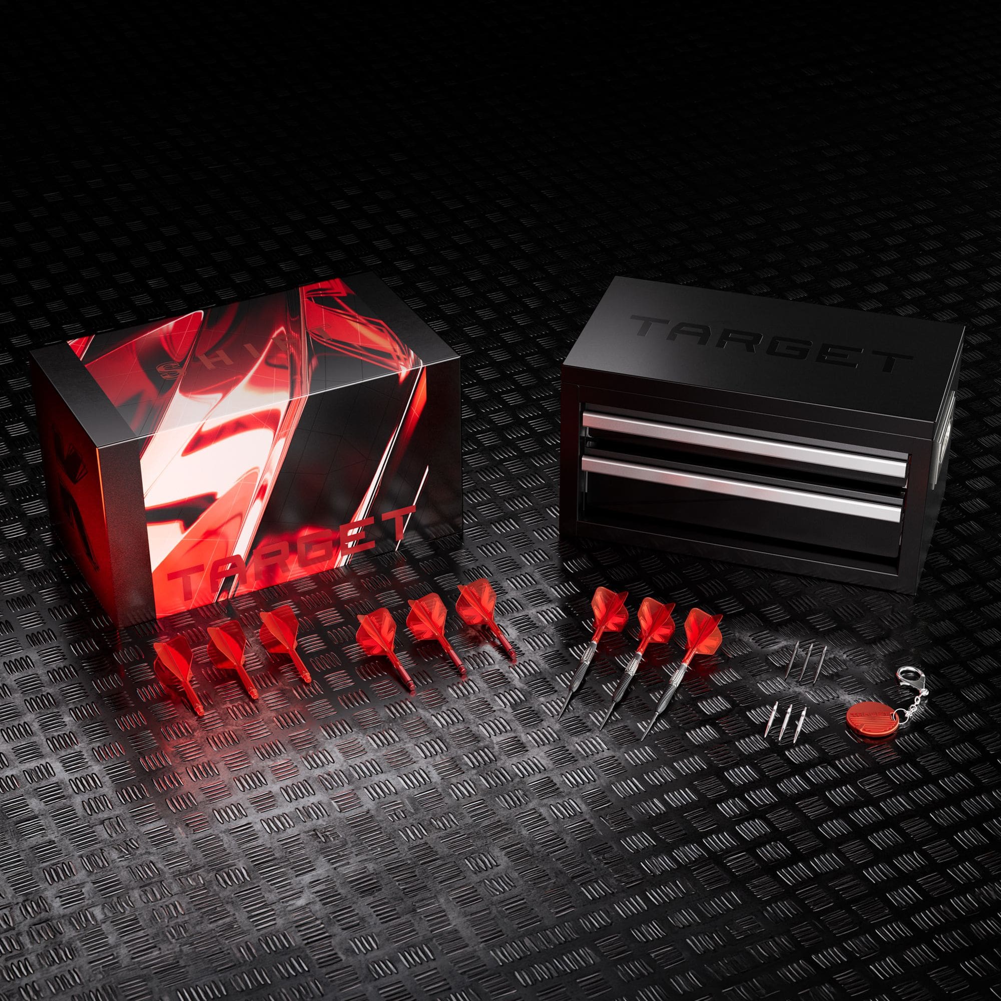 Target Shift Swiss Point Steeldarts 