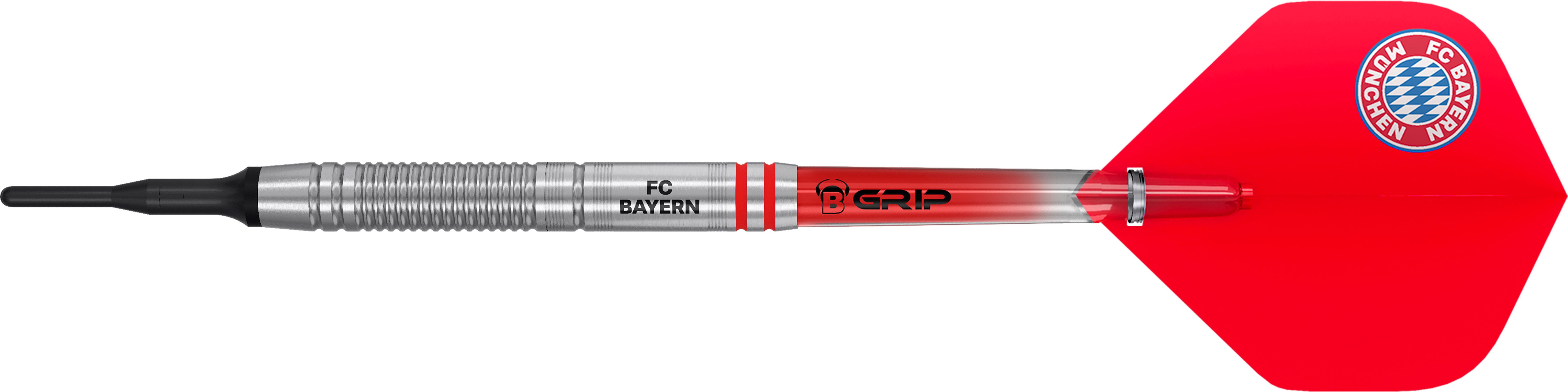 Bulls FC Bayern München Tungsten Softdarts - 18g