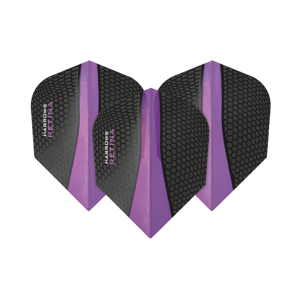 Harrows Retina Violett No6 Flights