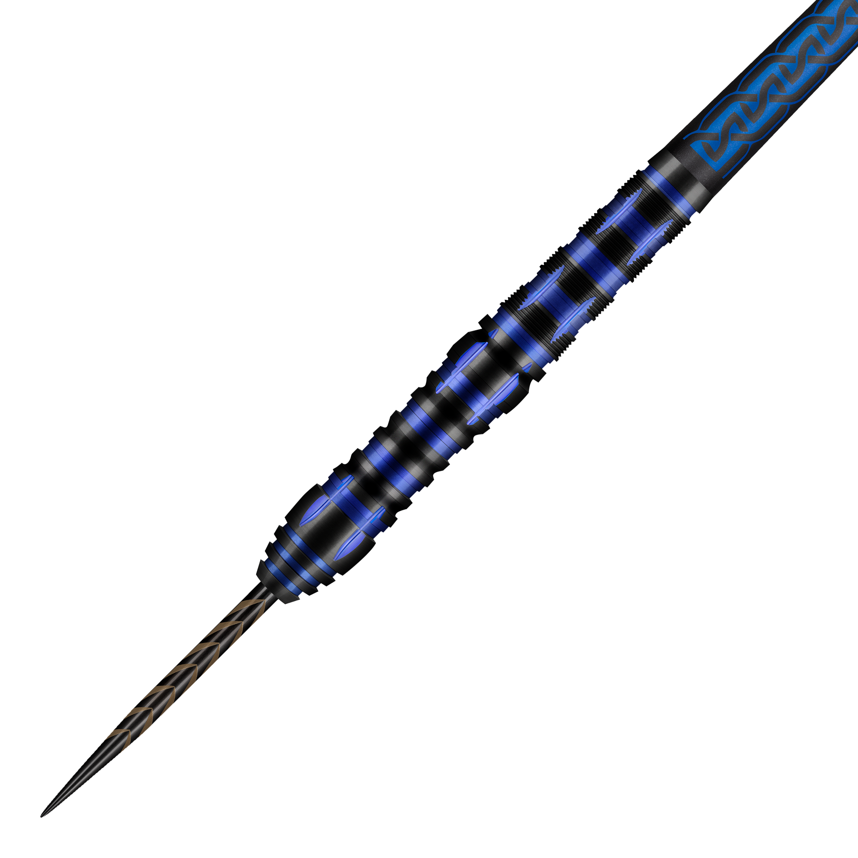 Shot Tribal Weapon Java Steeldarts