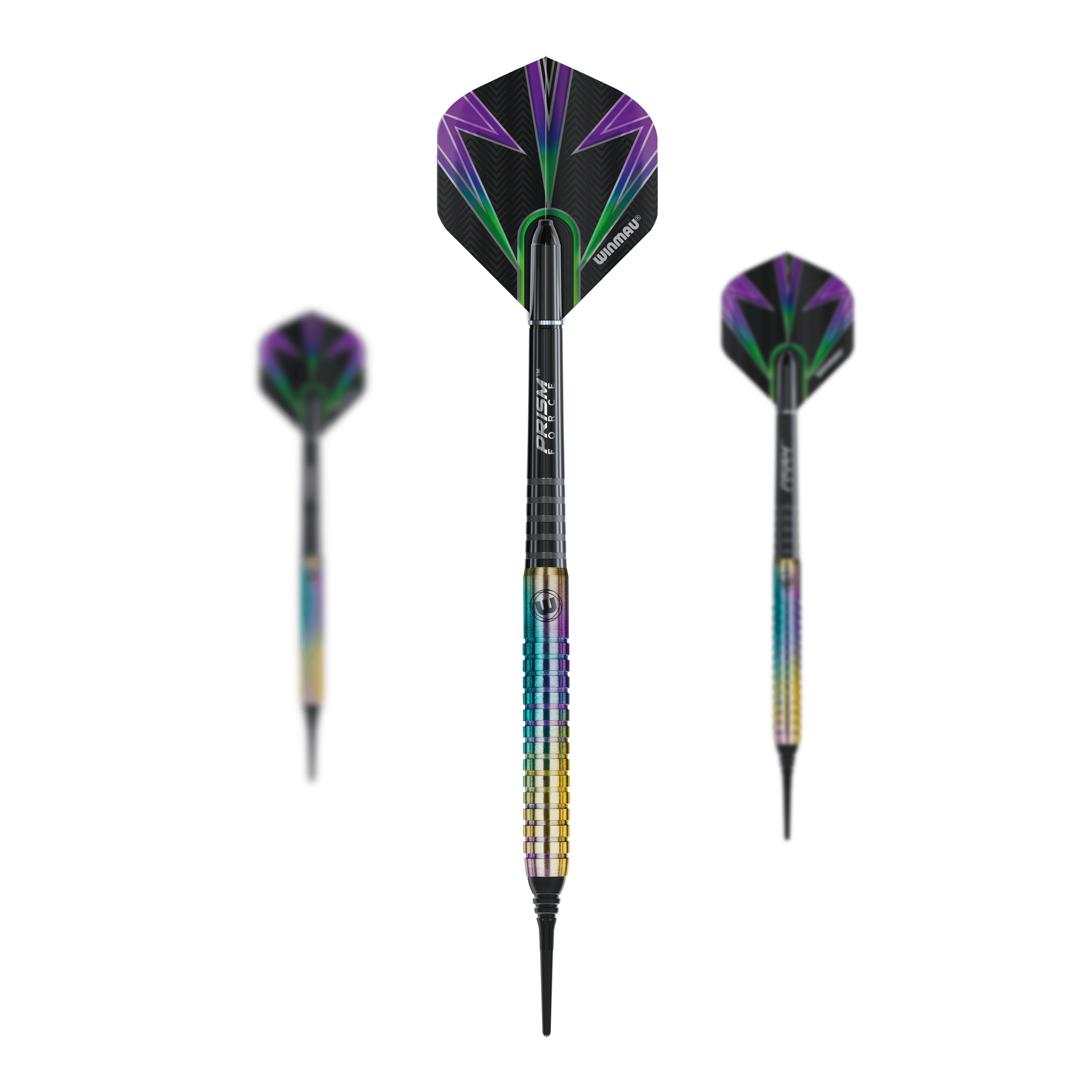 Winmau Foxfire Urban Softdarts - 20g Das Produkt Winmau Foxfire Urban Softdarts - 20g ist als Set abgebildet. Es handelt sich um mehrere Softdarts.
