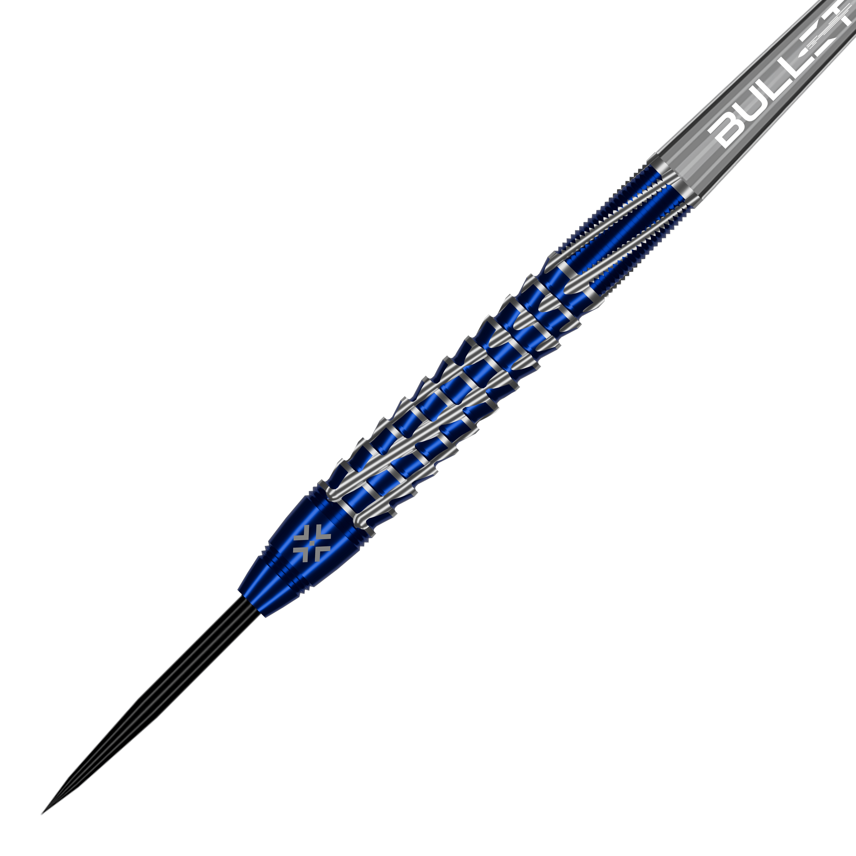 Bullet Hydra Steeldarts Zu sehen ist das Produkt Bullet Hydra Steeldarts. Die Steeldarts zeichnen sich durch ihr elegantes Design aus.
