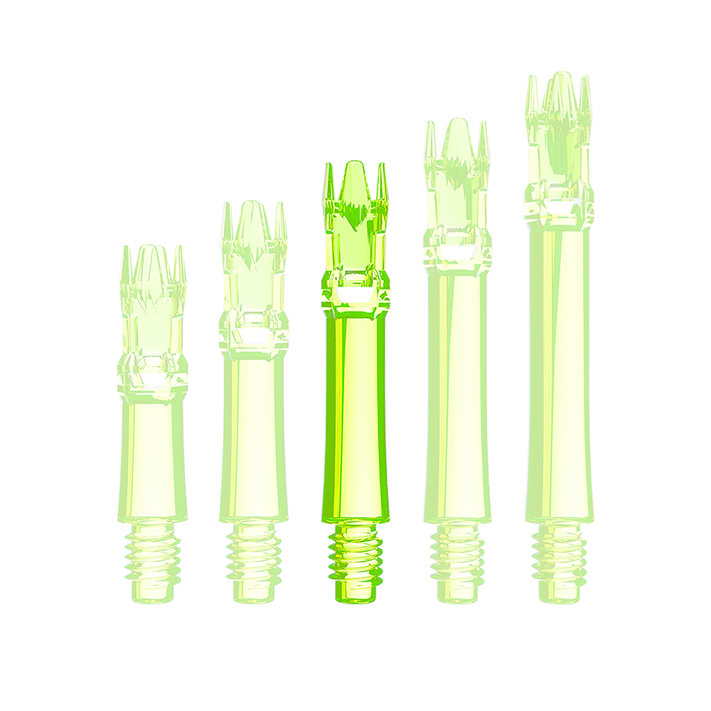 L-Style L-System Ersatzshafts - Neongelb