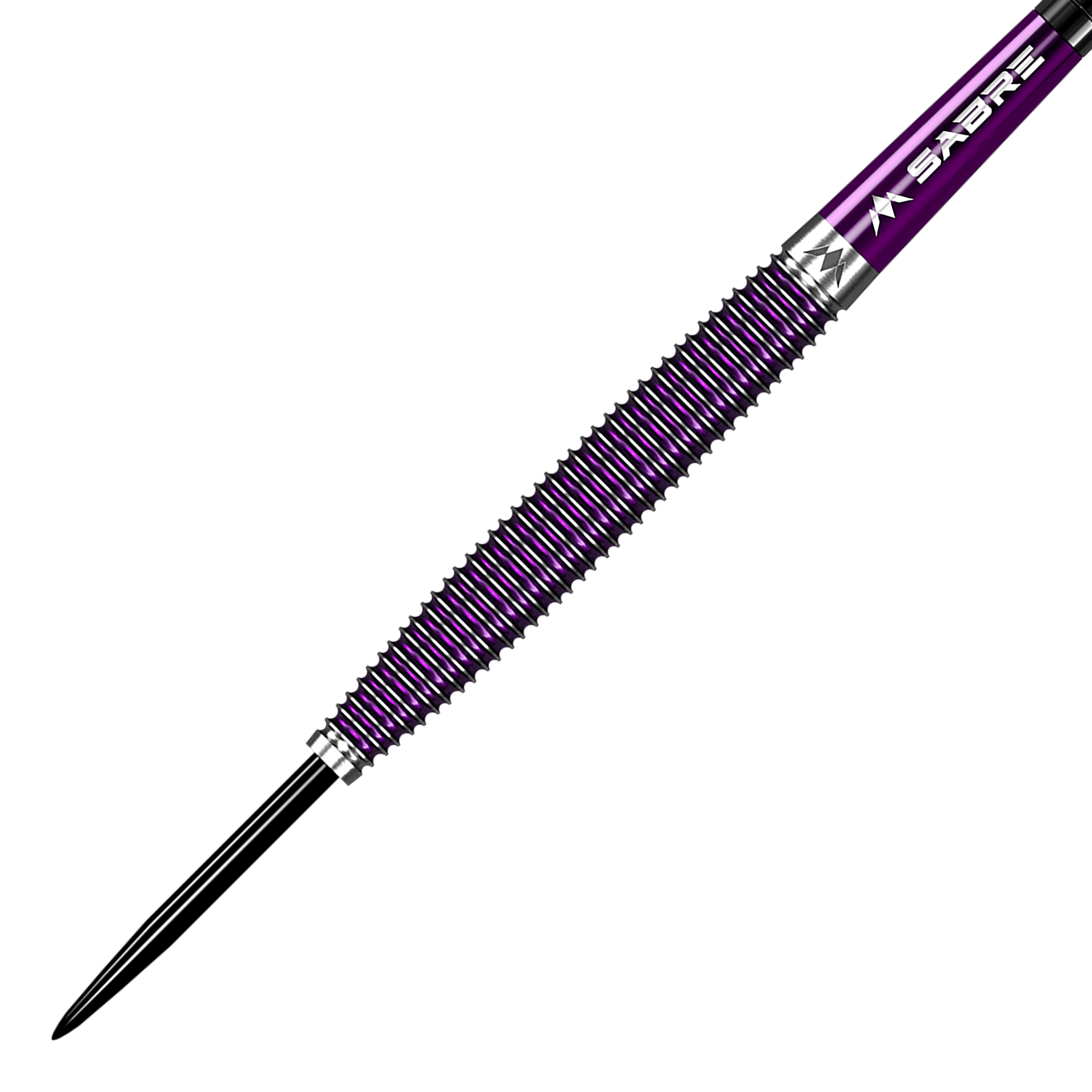 Mission Chloe OBrien Electro Purple Steeldarts - 23g