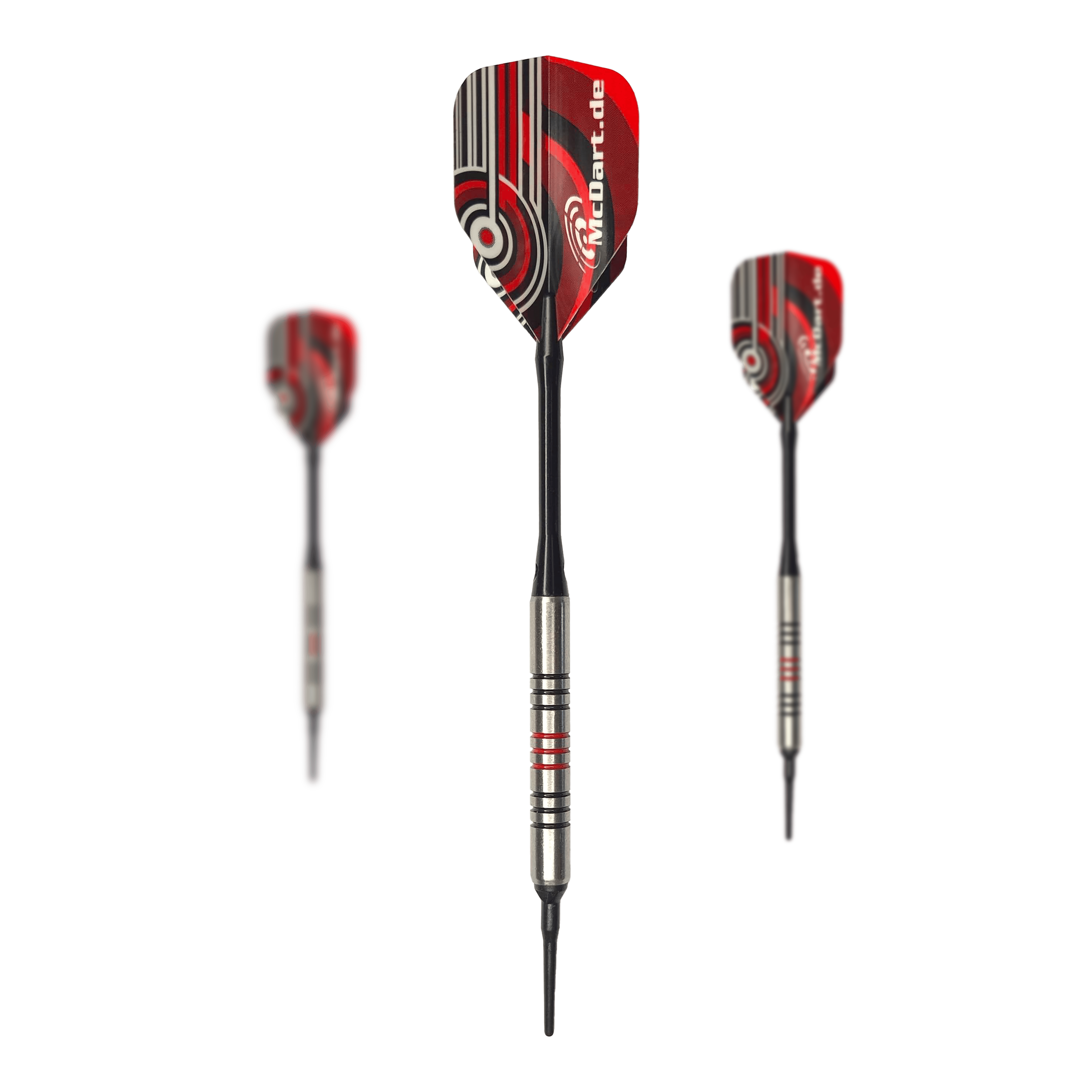 McDart 85er Tungsten V11 Softdarts - 17,5g