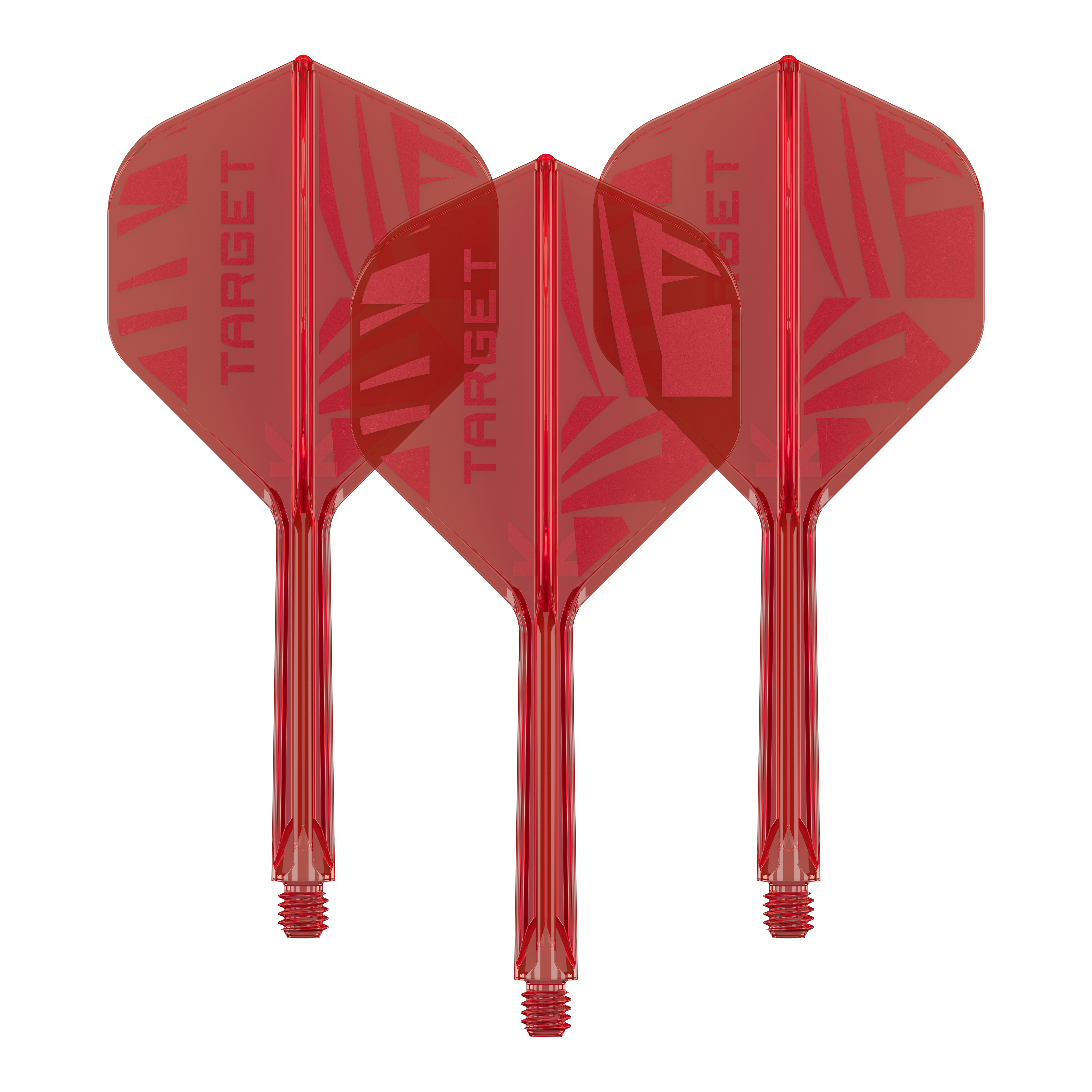 Target K-Flex Red No2 Standard Flights