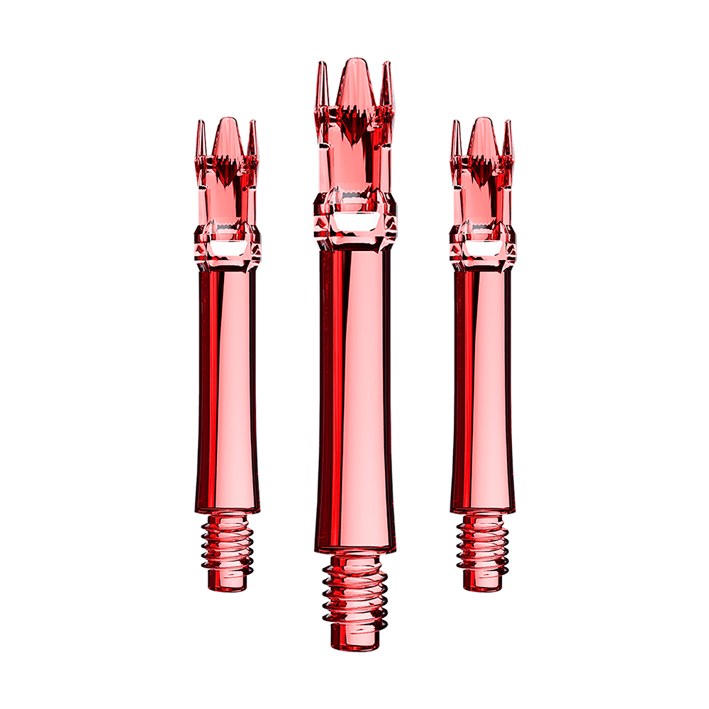 L-Style L-System Ersatzshafts - Clear Red