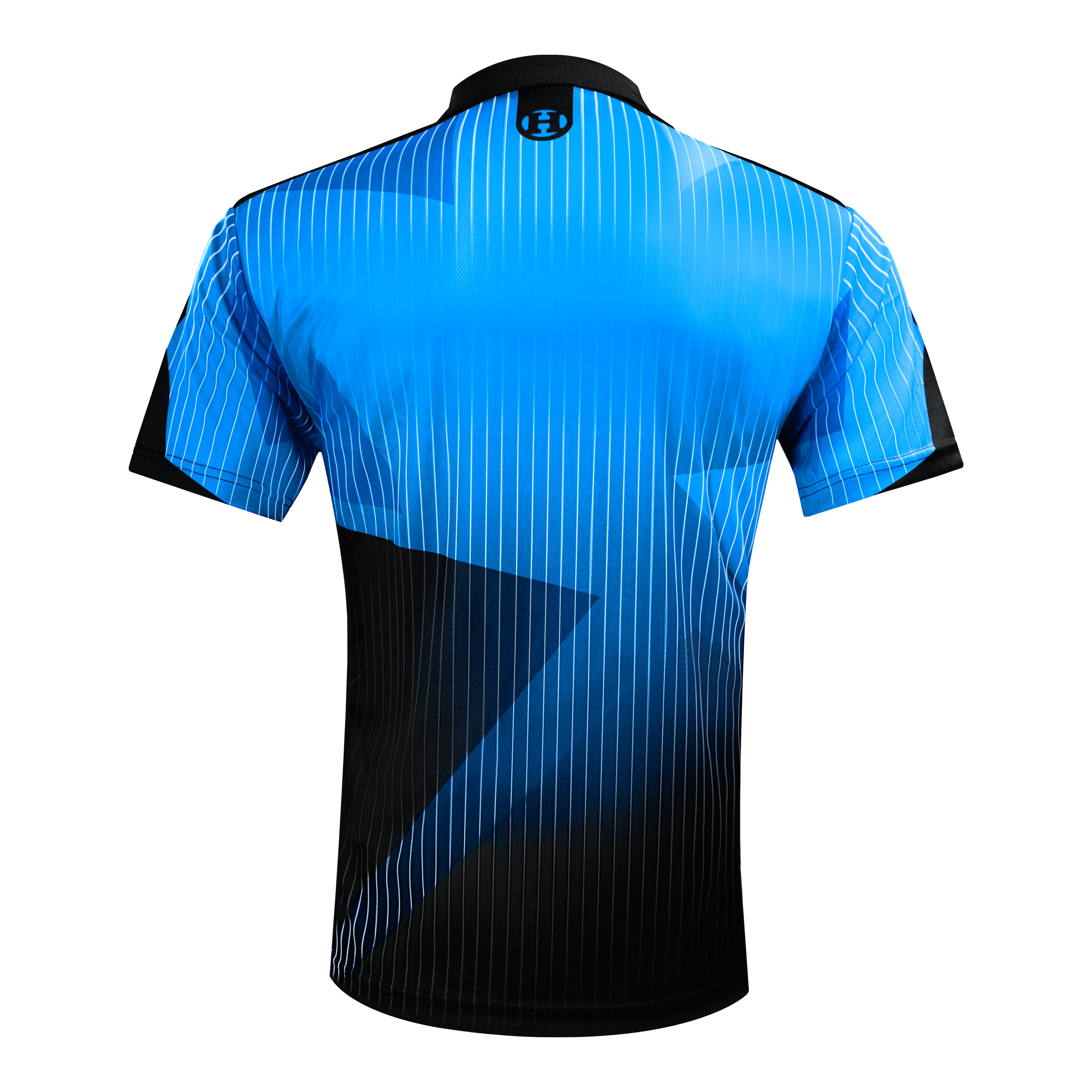 Harrows Shard Dartshirt - Blau